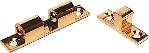 -SALE- RV Designer Bead Catch-Brass
