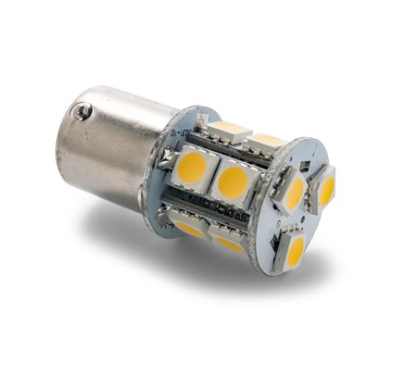 SALE - Camco LED Replacement Bulb Replaces 1003 (BA15S) Style Light Bulbs