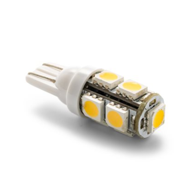 SALE - Camco LED Replacement Bulb Replaces 921 (T10 Wedge), 922 & 912 Style Light Bulbs