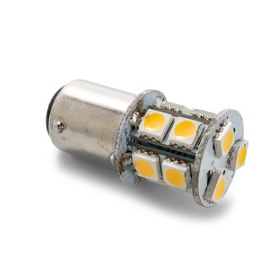 SALE - Camco LED Replacement Bulb Replaces 1157/1016 (BAY15D-Index) Style Light Bulbs