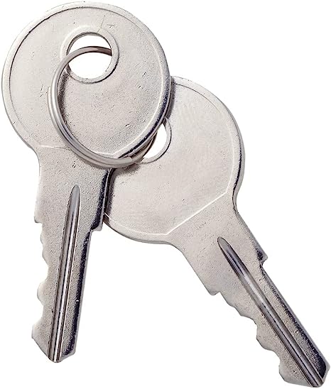 -SALE- RV Designer Replacement Key- New Style