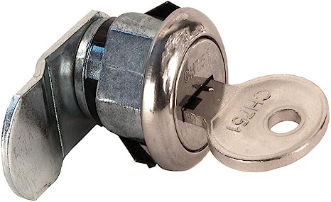 -SALE- RV Designer Hatch Lock with 1-1/8 inch Cam