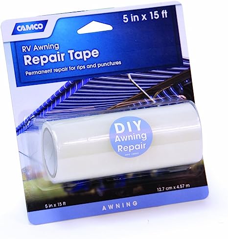 -SALE- Camco Awning Repair Tape