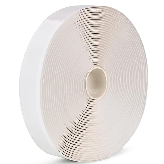 SALE - LLPT Butyl Tape White -1"x 30'