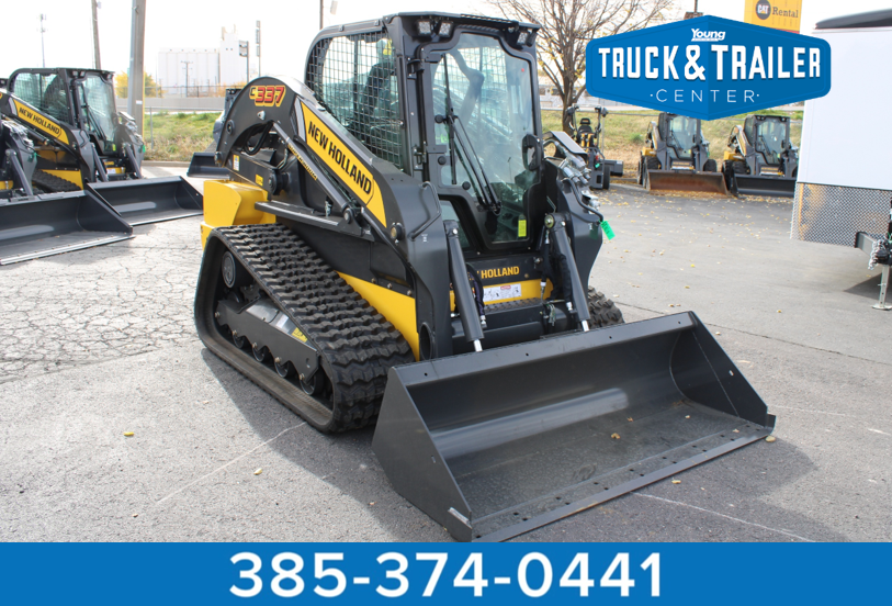 New Holland C337 Skidsteer