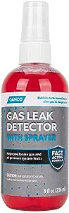 SALE - Camco Gas Leak Detector w/ Sprayer- 8Ooz