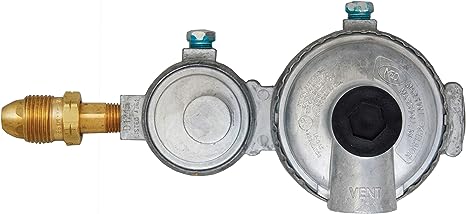 SALE - Marshall Excelsior Integral Two Stage Propane Regulator