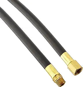 SALE - Marshall Excelsior Thermo Pigtail 3/8" MNPT X 1/2" Female Flare Swivel  3/8"Hose I.D. -48"