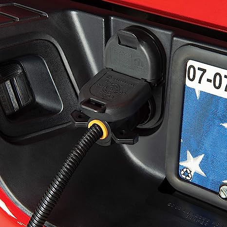 Lippert Power Swap Harness for Power Stance 3500