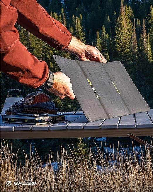 Goal Zero Nomad 20 Portable Solar Charger