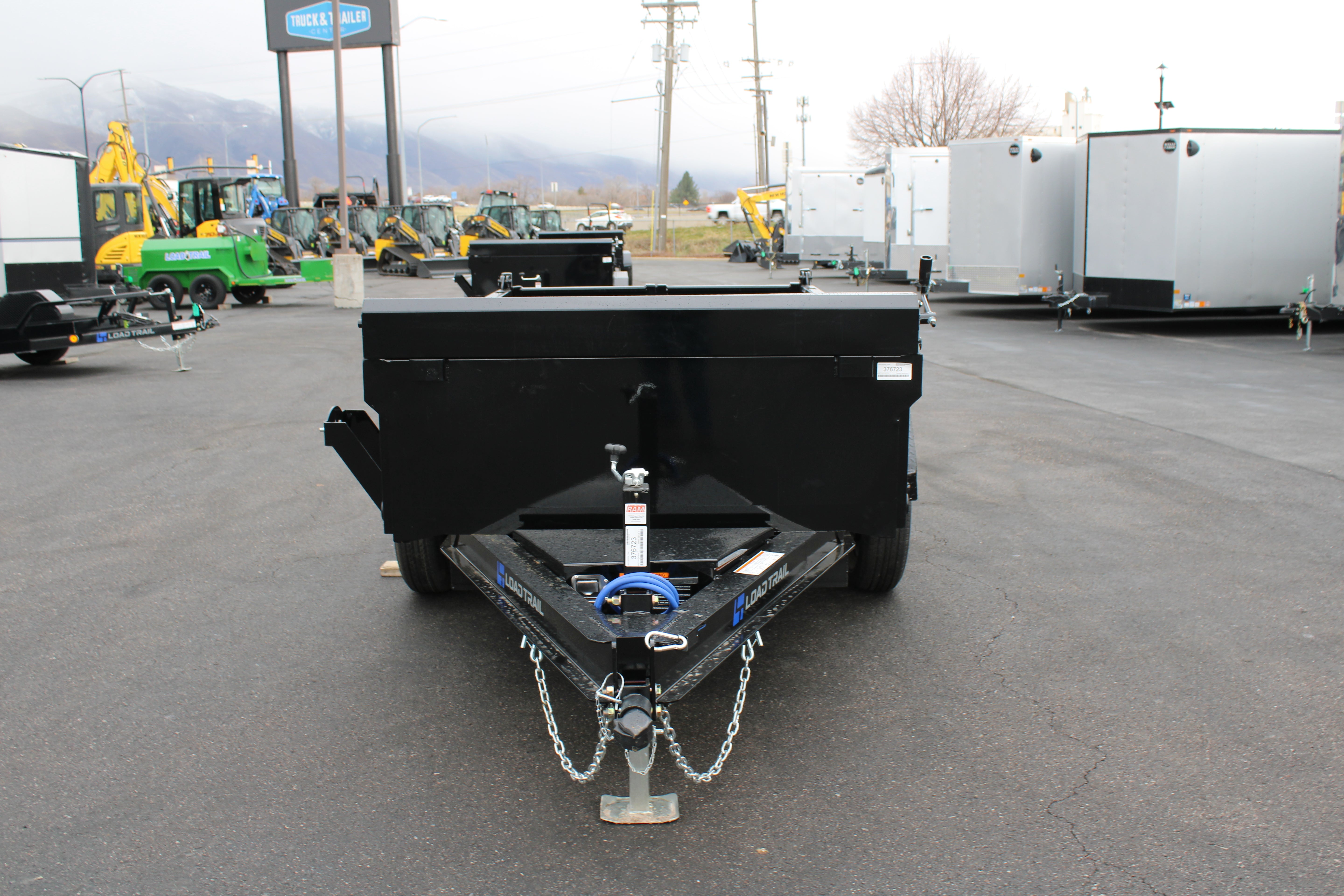 2026 Load Trail DE 60" x 10' Dump Trailer