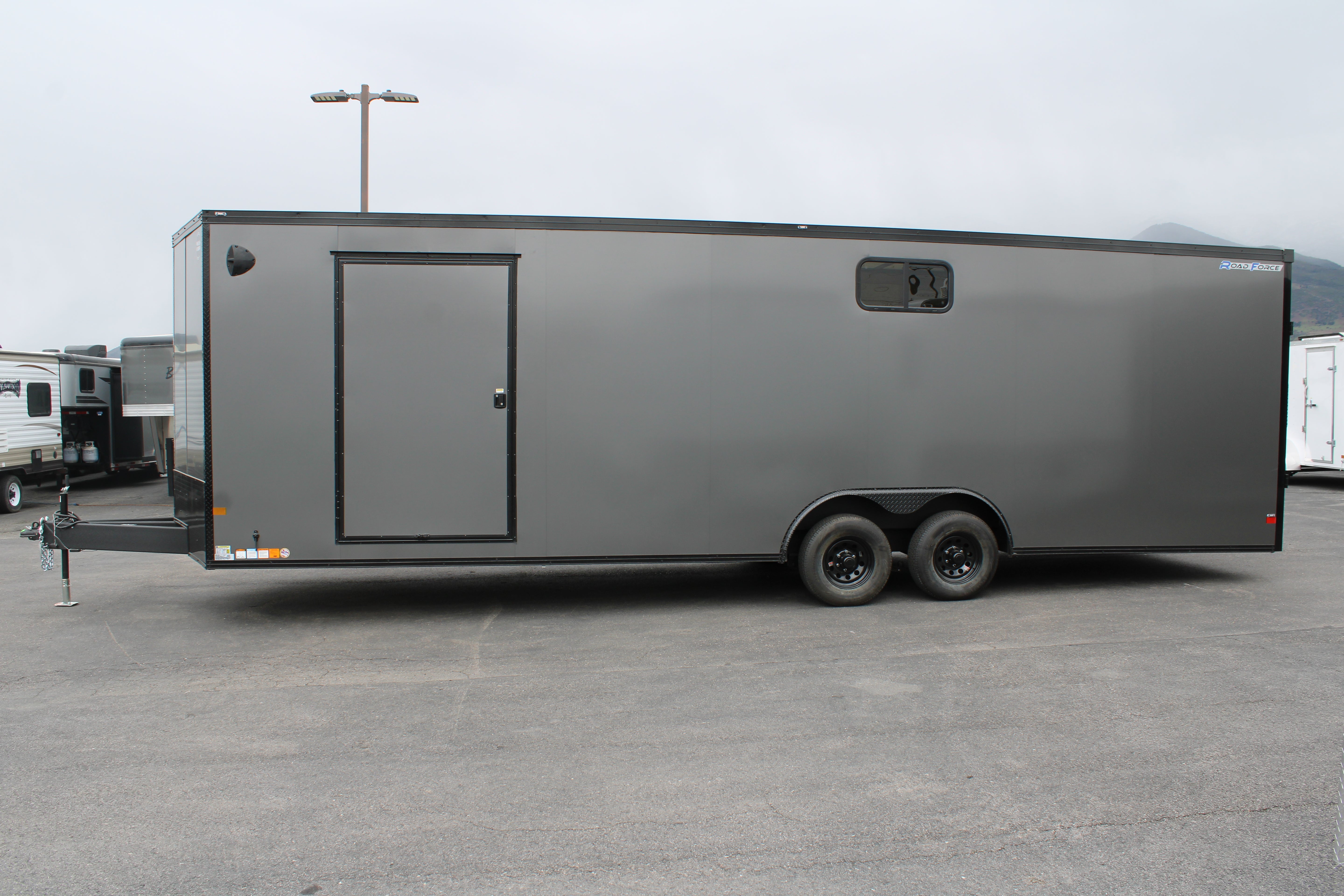 Wells Cargo 28' Enclosed