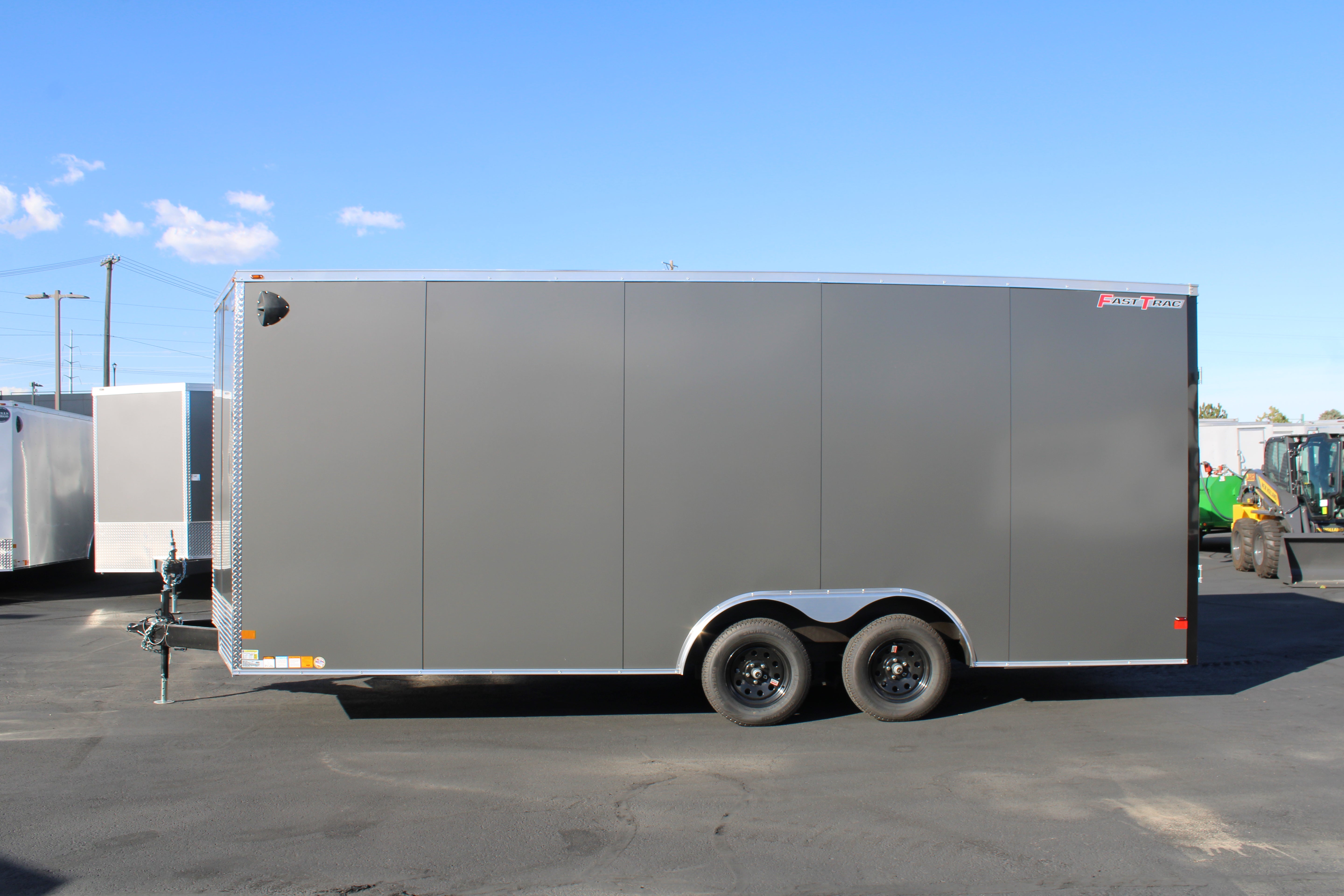 Wells Cargo 20' Enclosed Trailer
