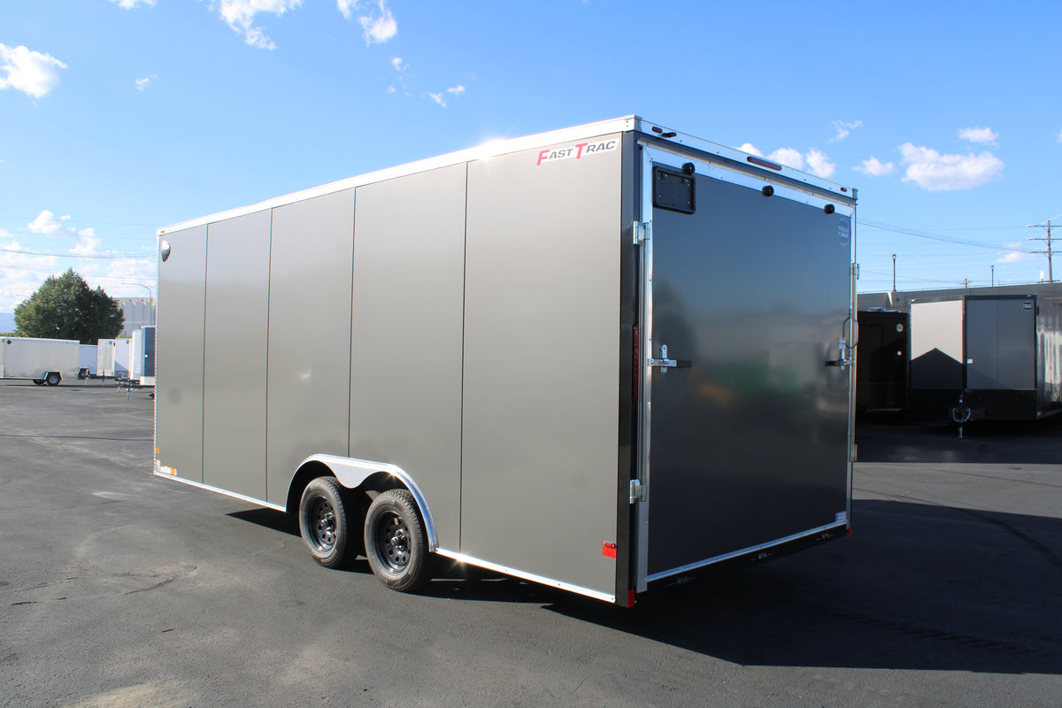 Wells Cargo 20' Enclosed Trailer