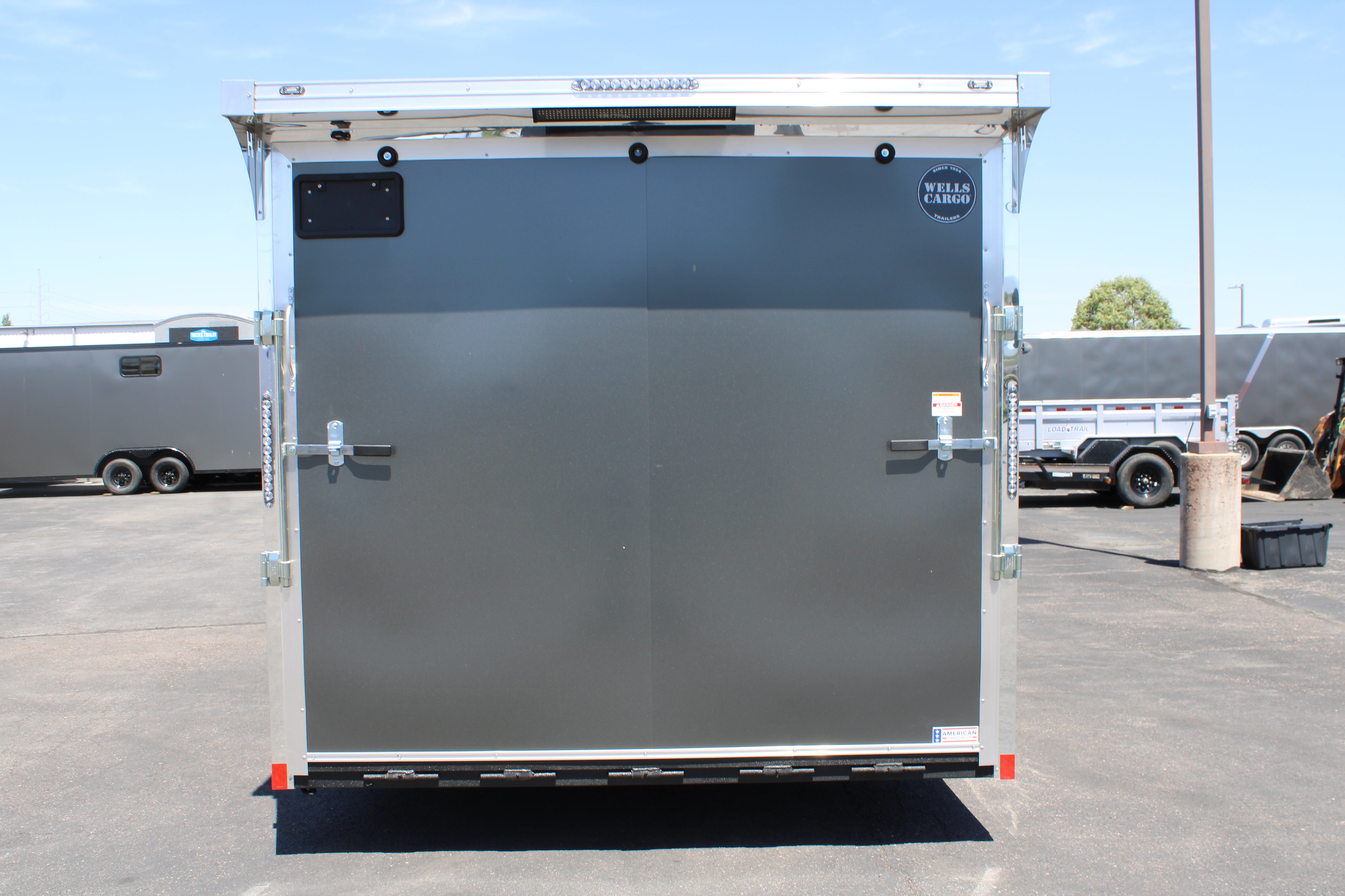 Wells Cargo 24' Revv Cargo Trailer