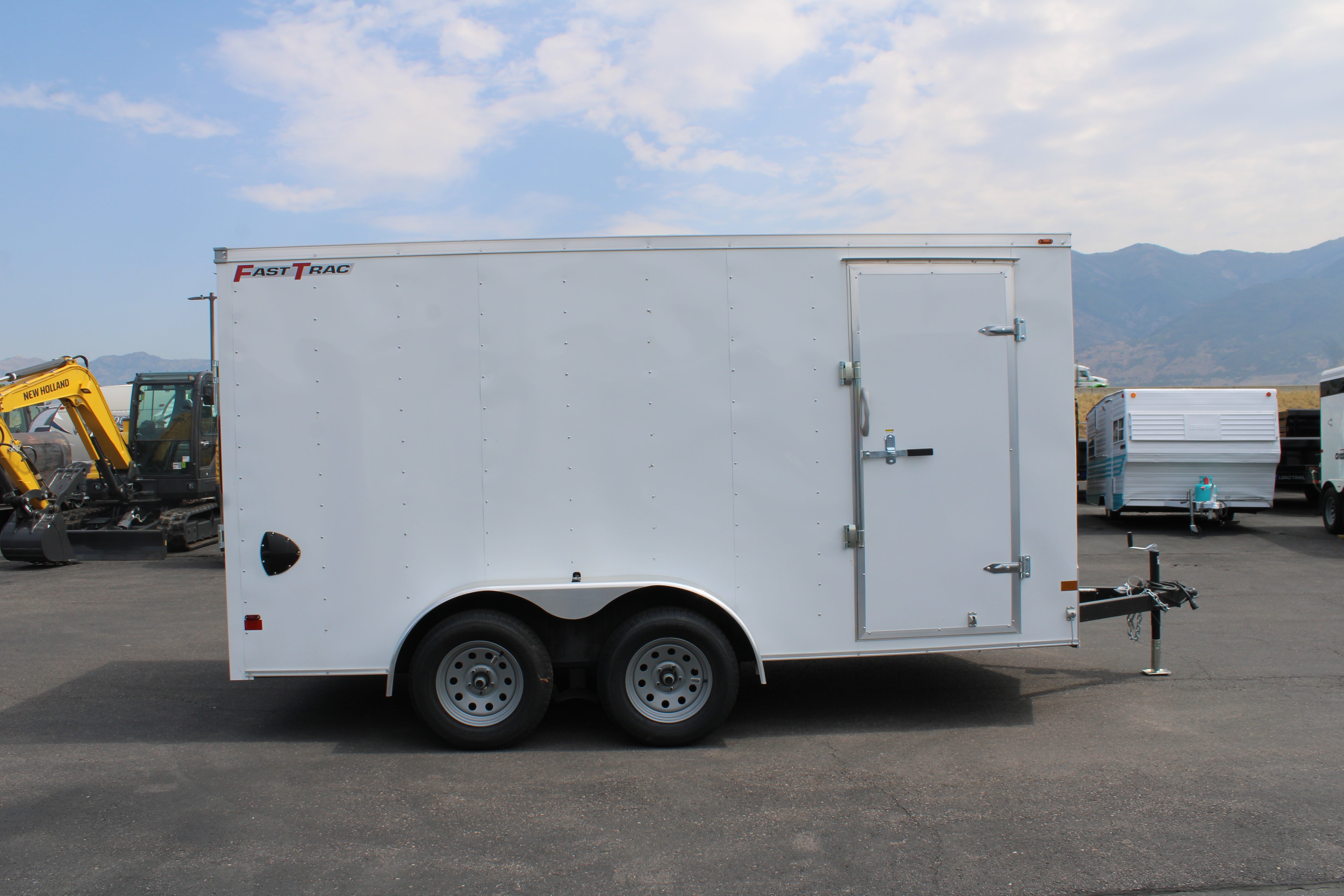 Wells Cargo 7x14