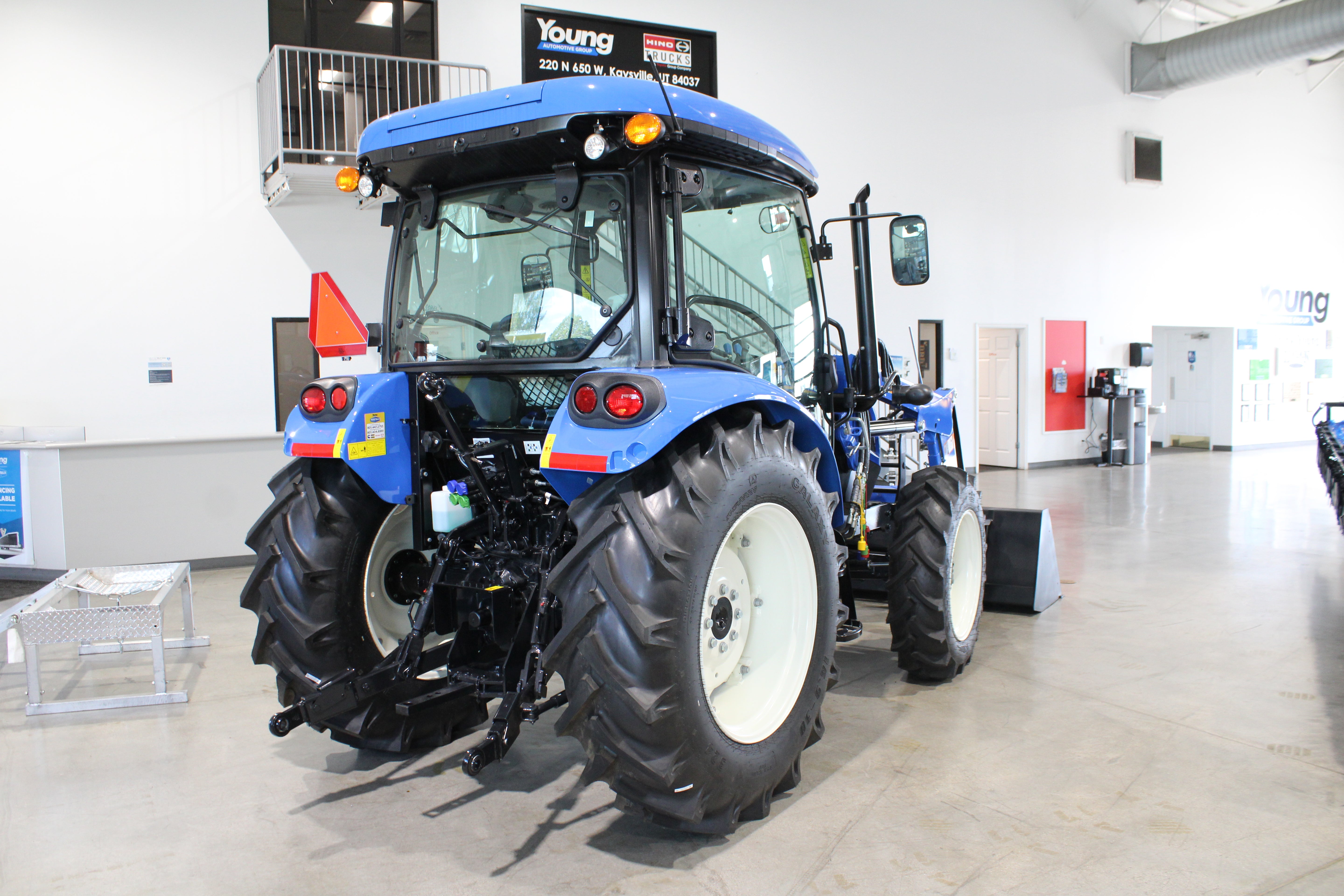 New Holland Workmaster 55 Tractor