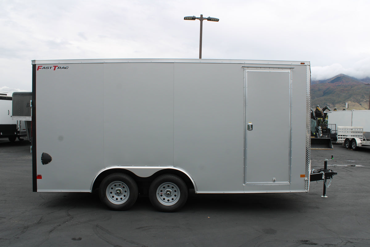 Wells Cargo 8.5x16 Enclosed Trailer