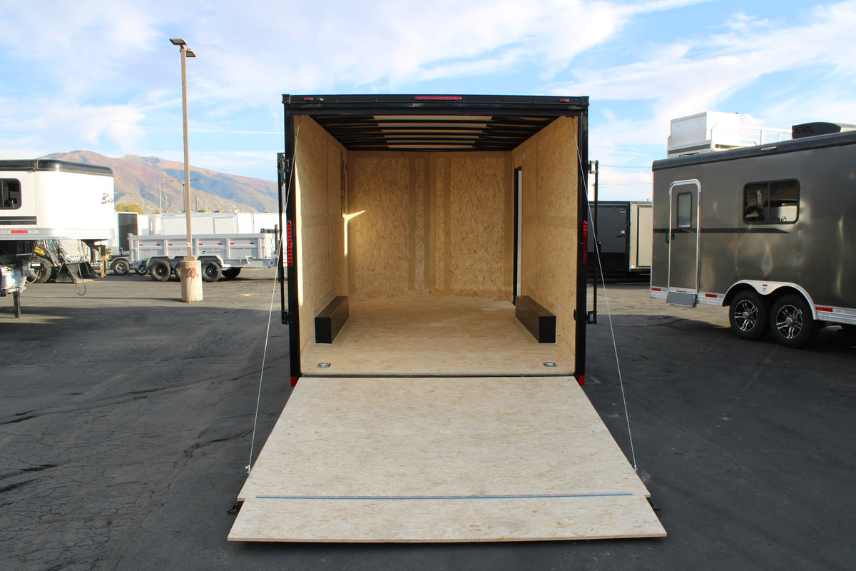 Wells Cargo 16' Enclosed Trailer