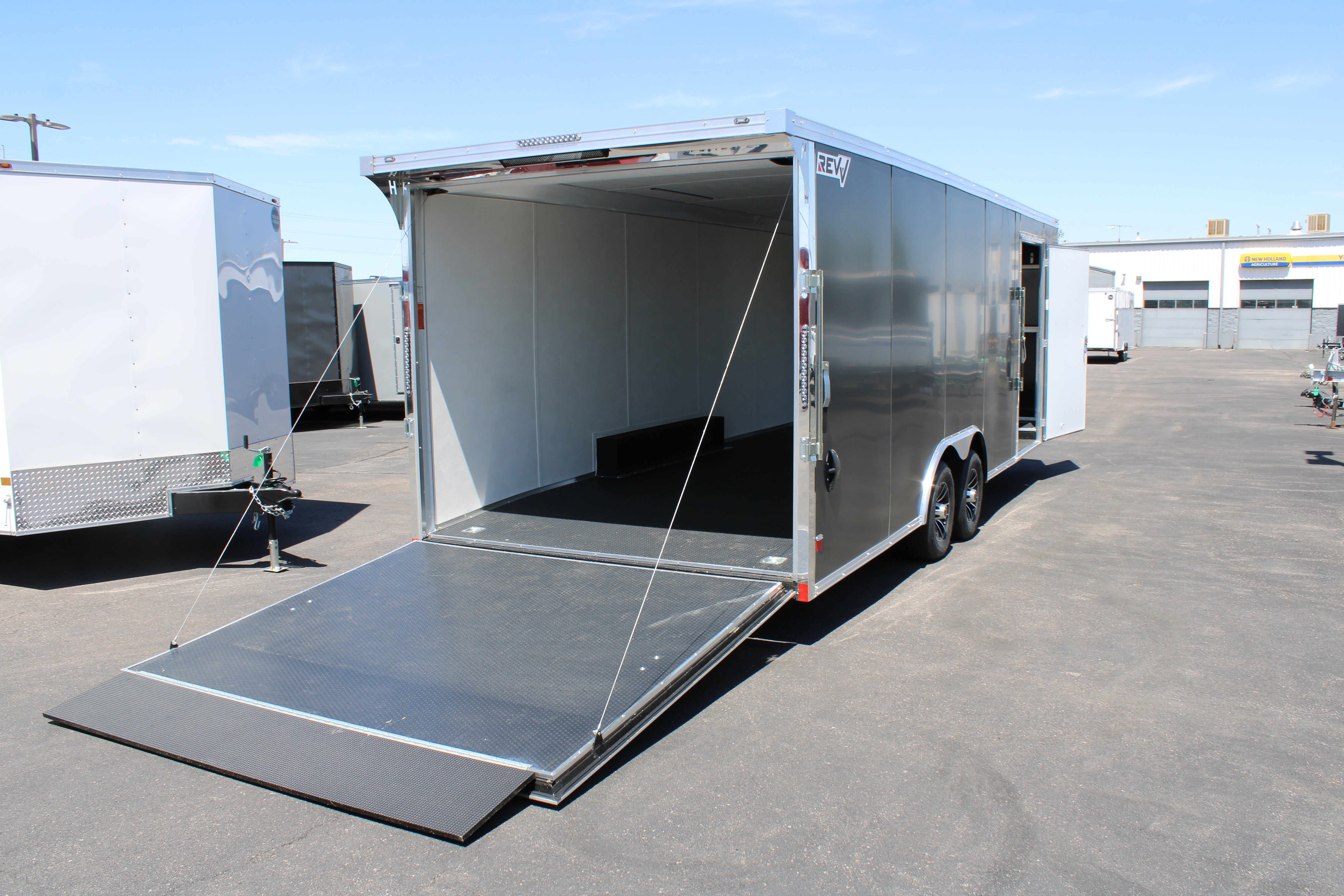 Wells Cargo 24' Revv Cargo Trailer