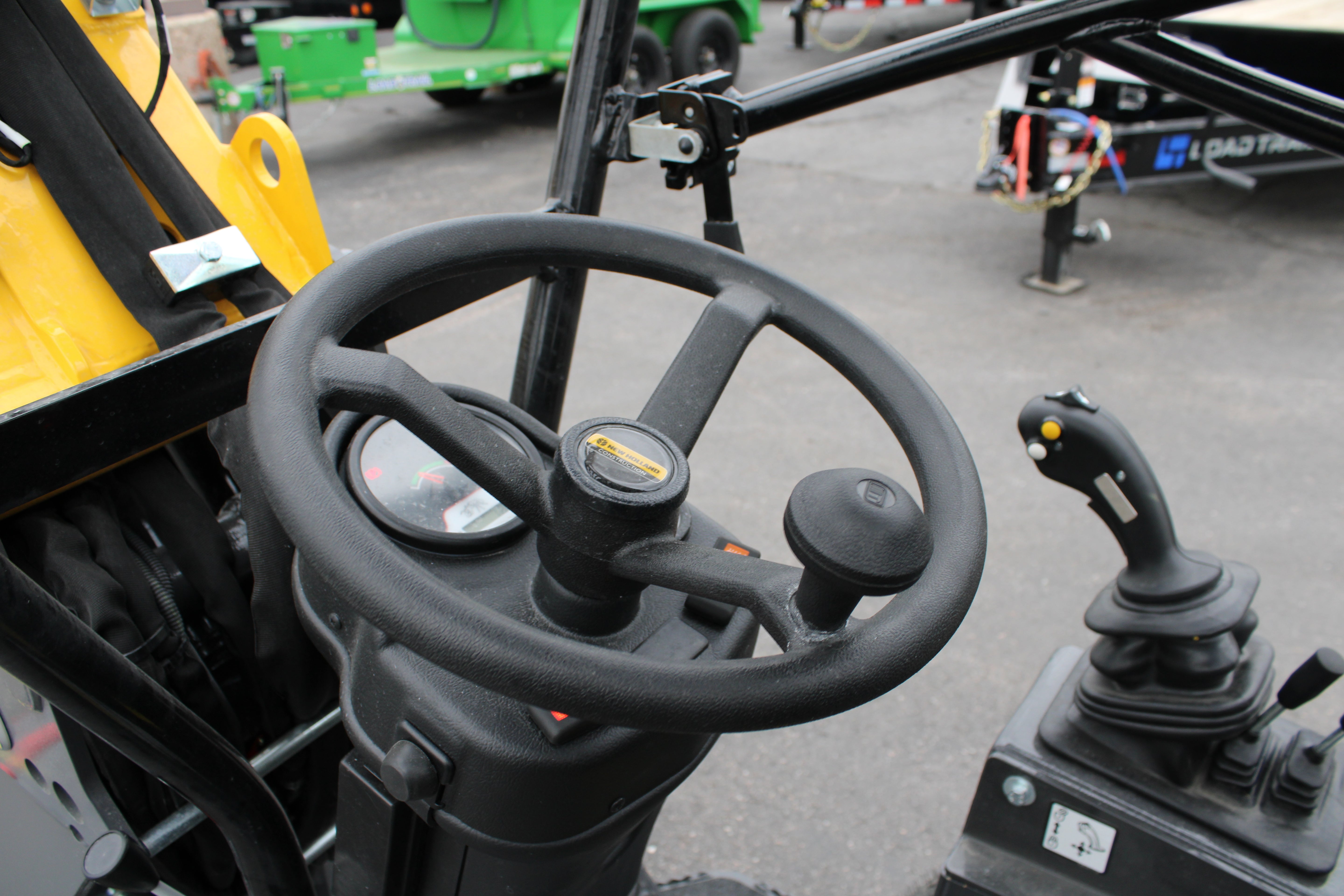 New Holland ML12T Wheel Loader