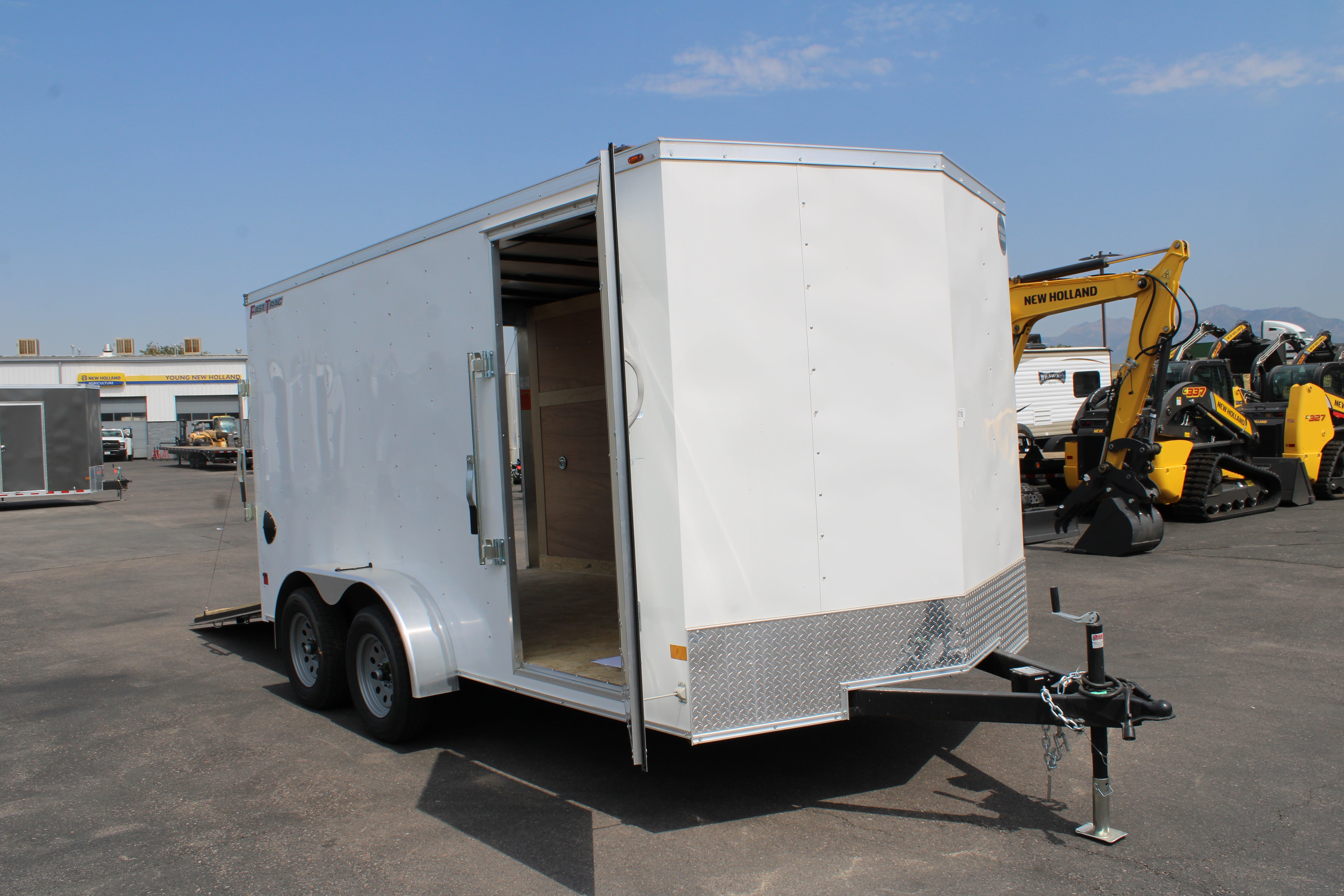 Wells Cargo 7x14