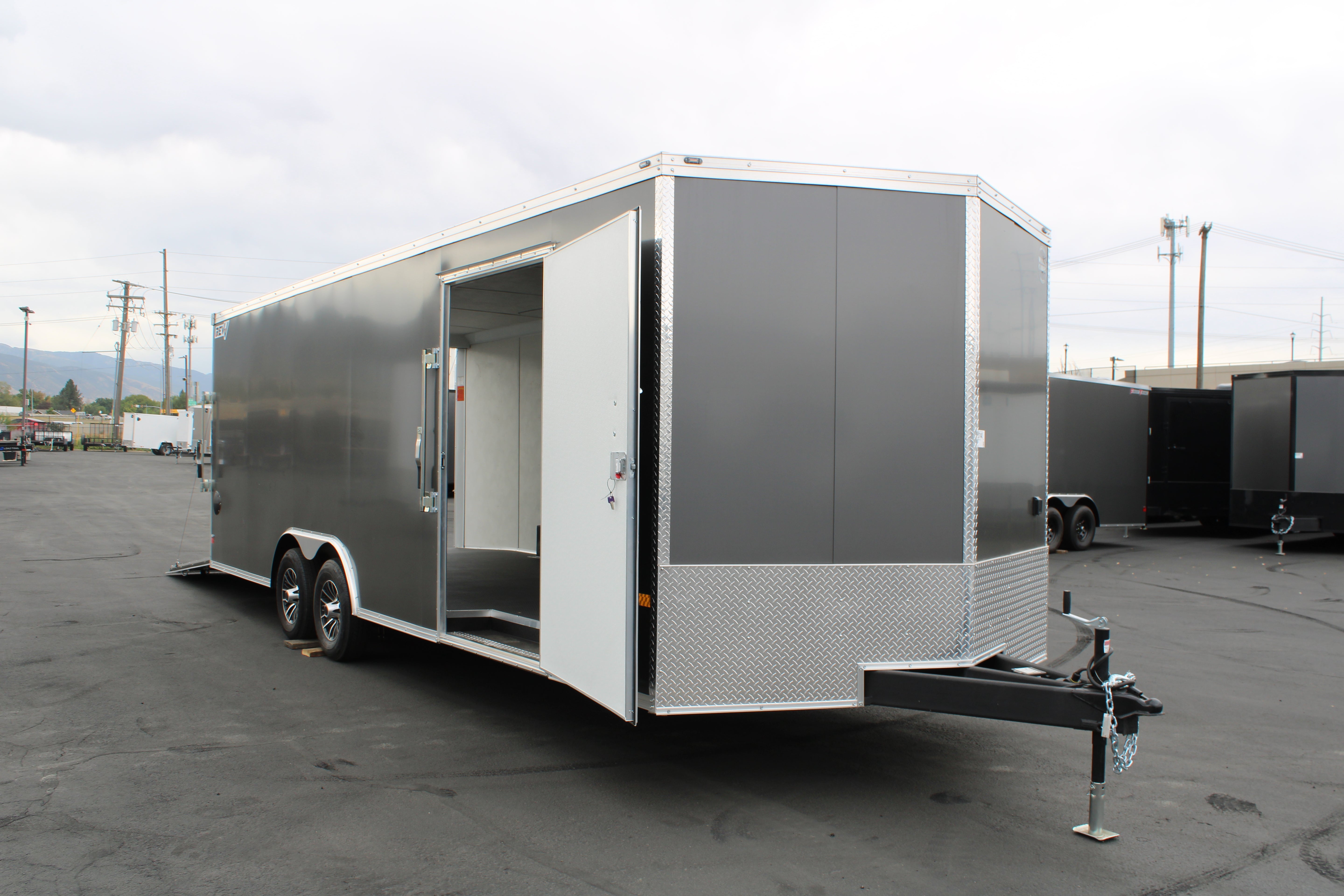 Wells Cargo 24' Revv
