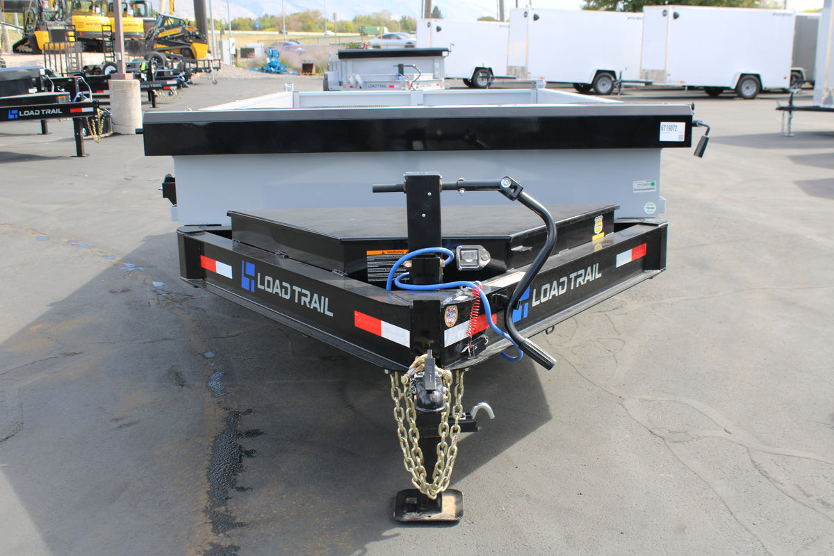 Loadtrail 12' Dump Trailer