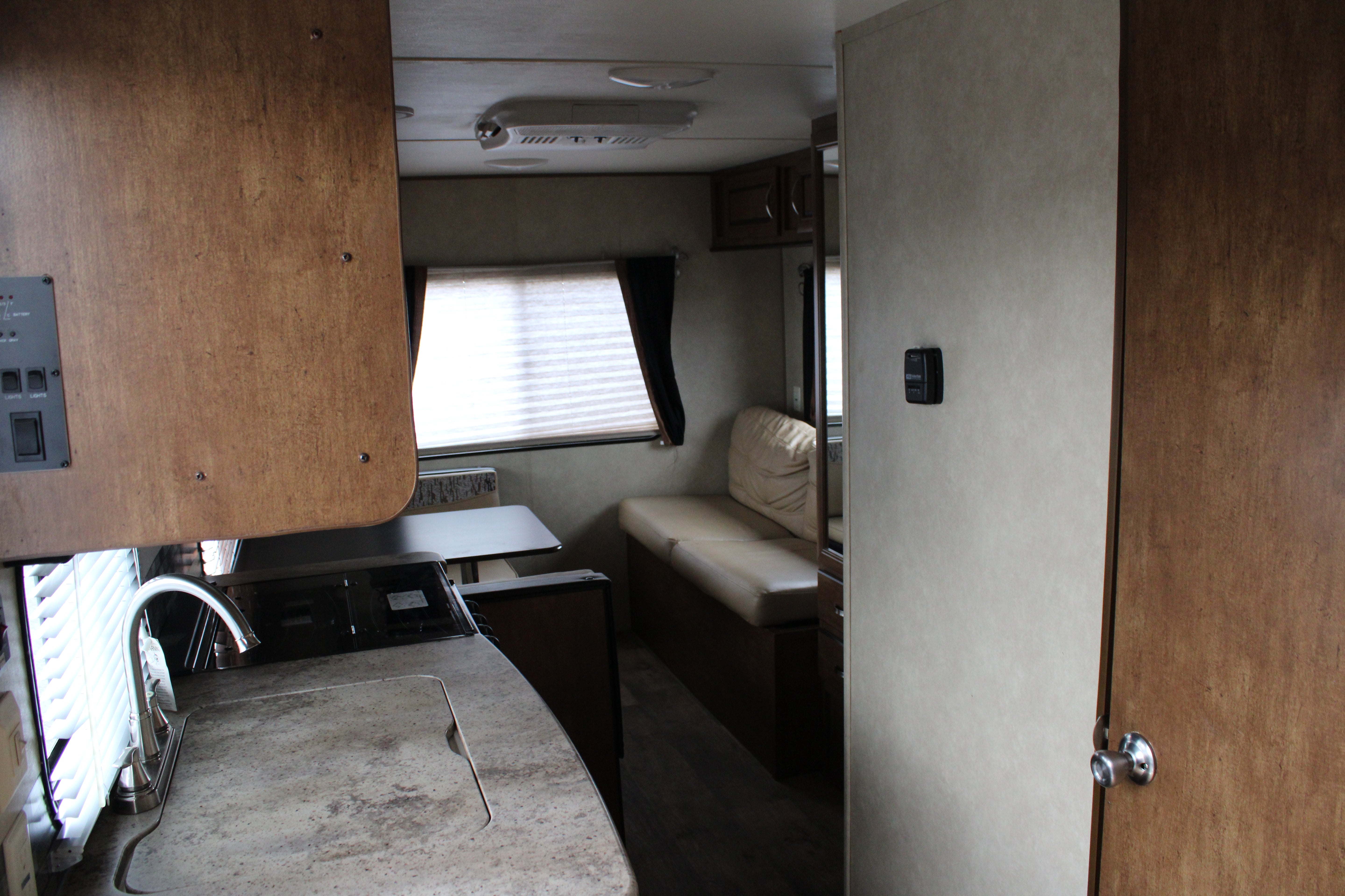 Used Wildwood Travel Trailer