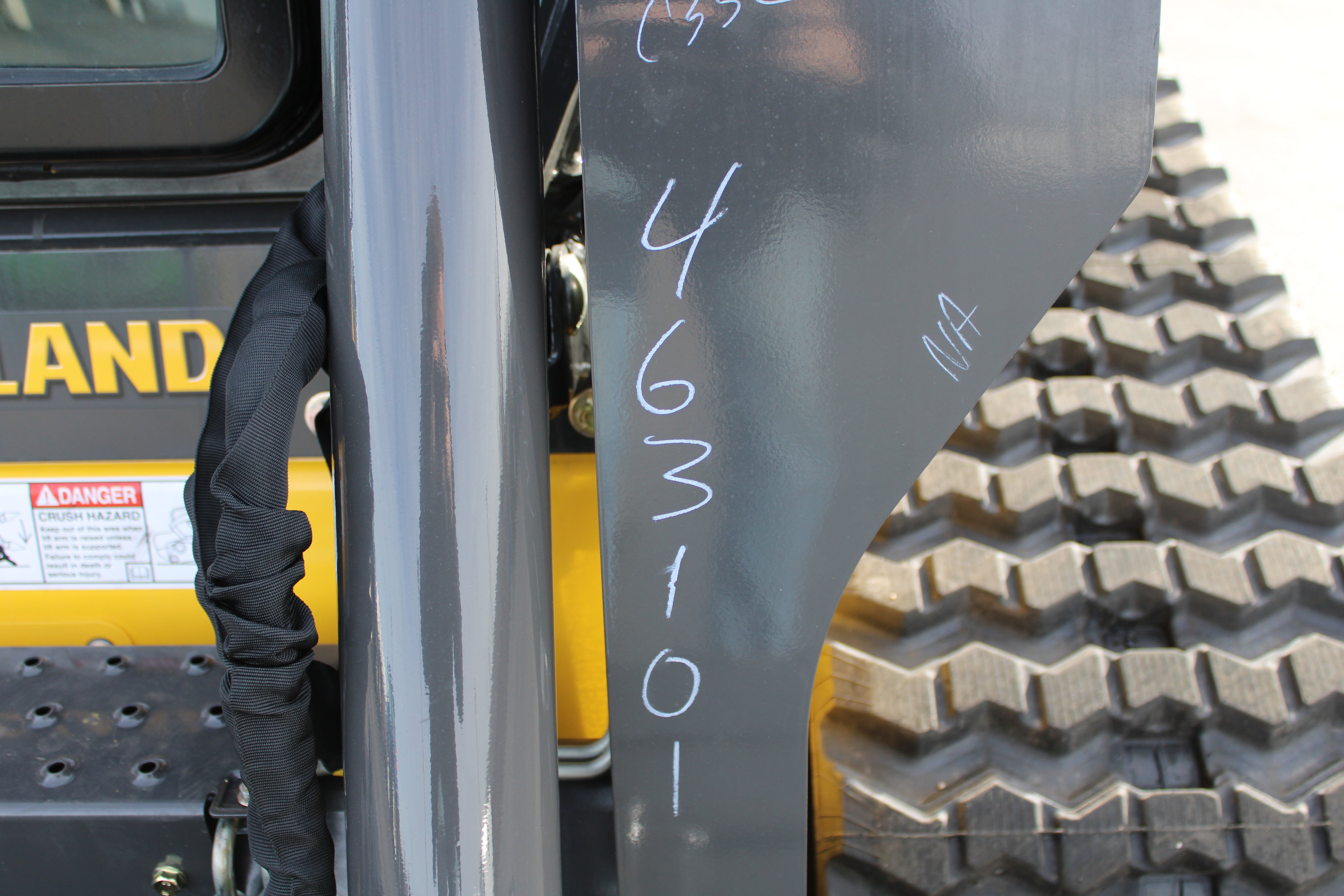 New Holland C332 Track Loader