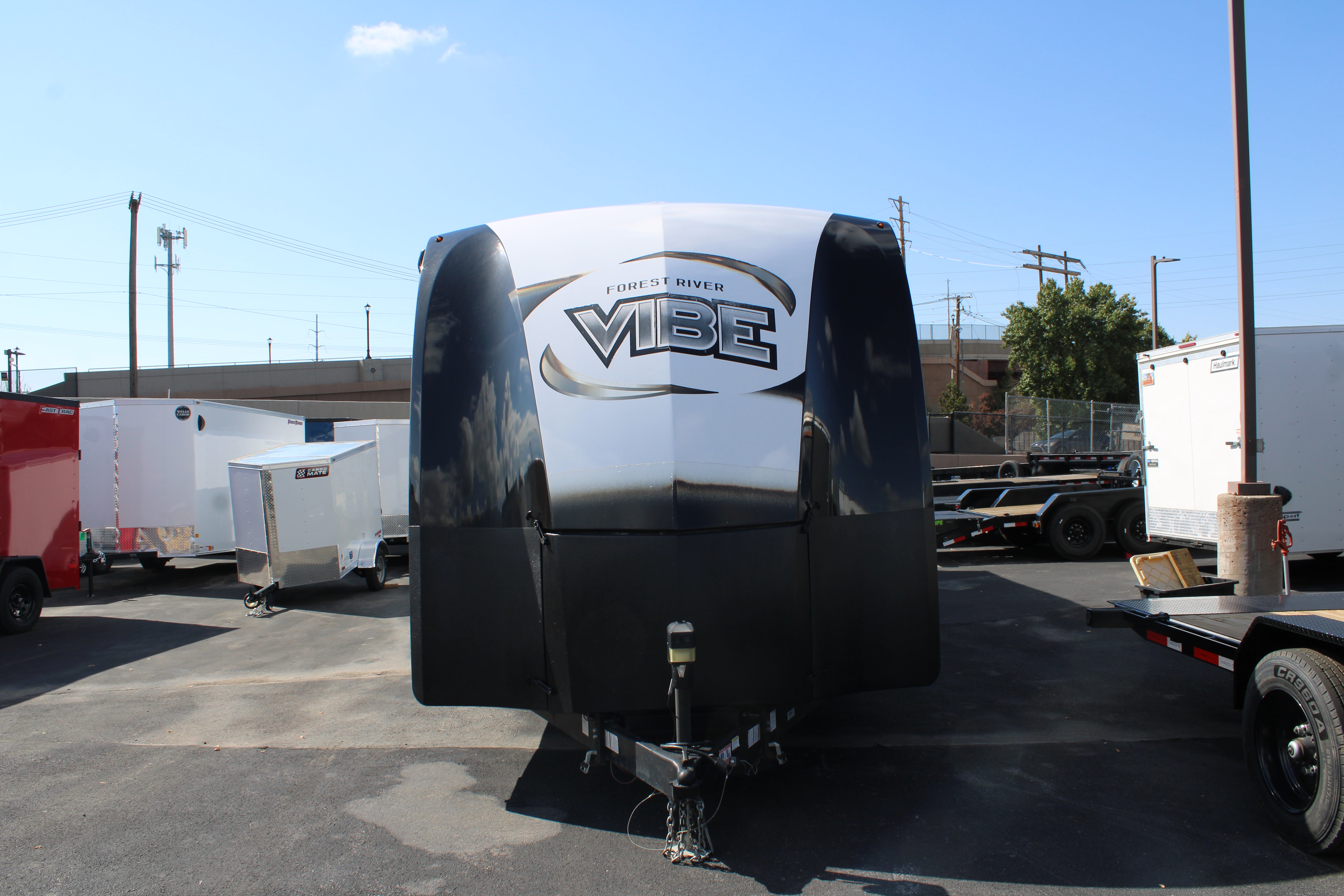 Forest River Rouge RV