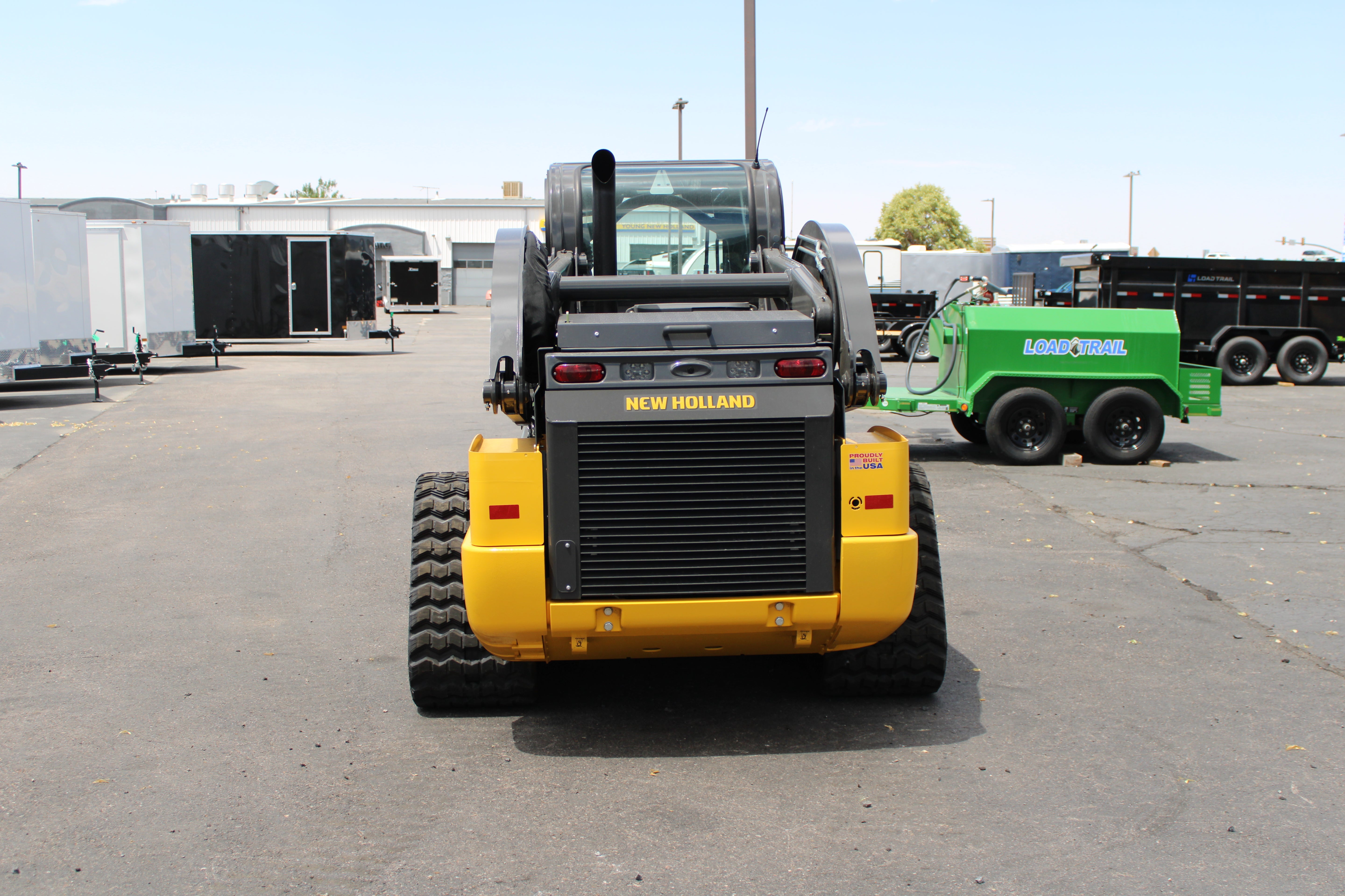 New Holland C337 Skidsteer