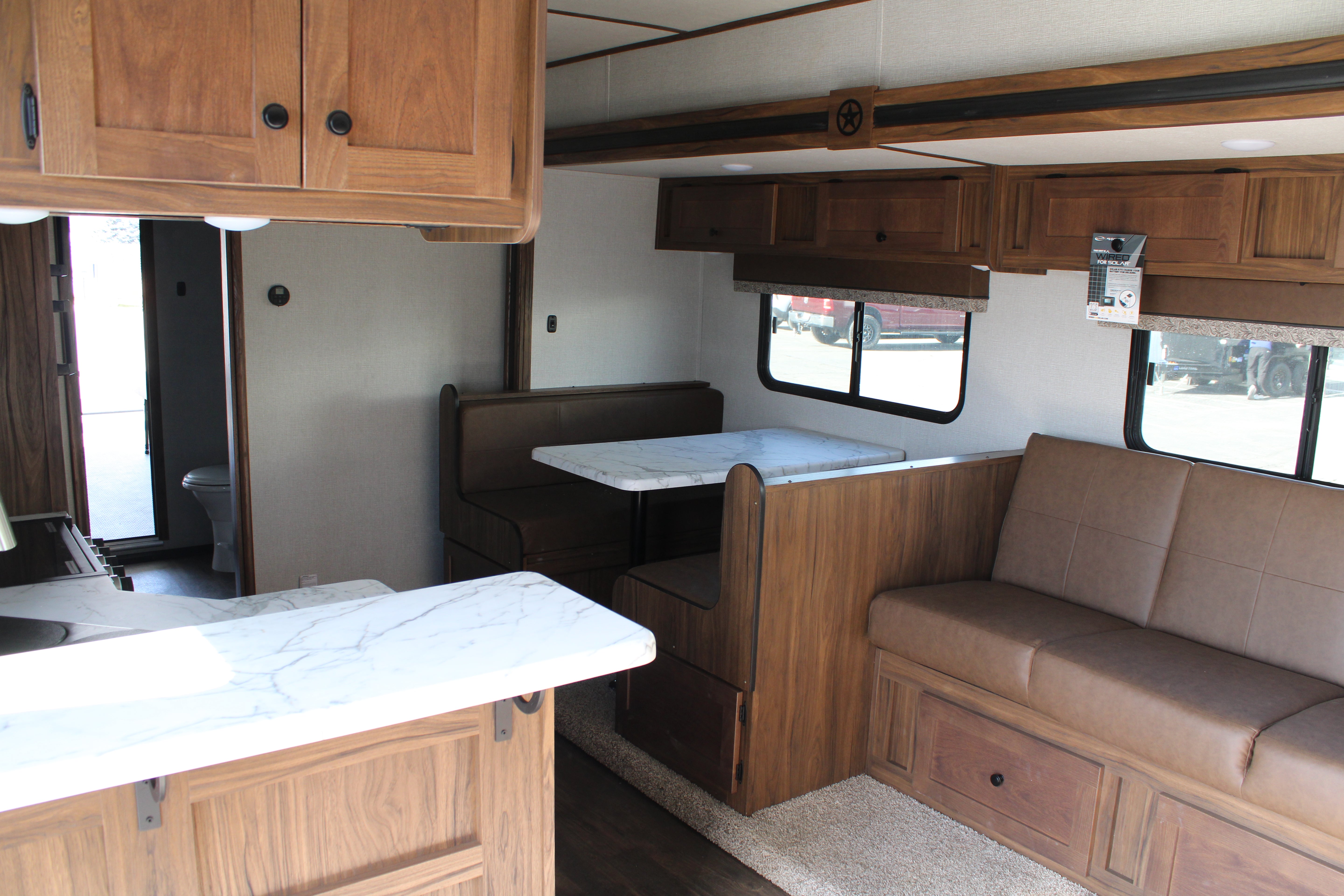 Bison 38' Powersport Trailer