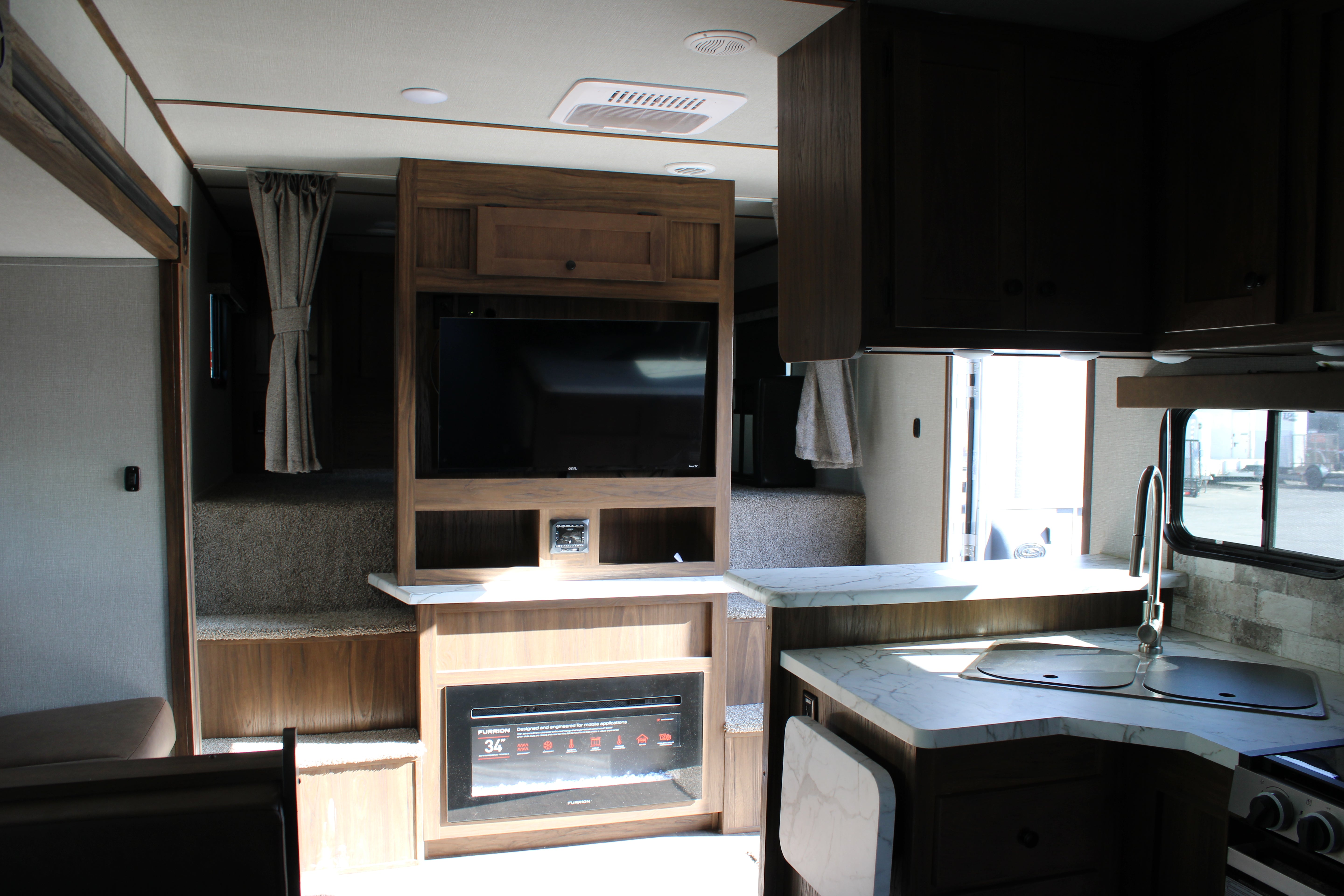 Bison 38' Powersport Trailer