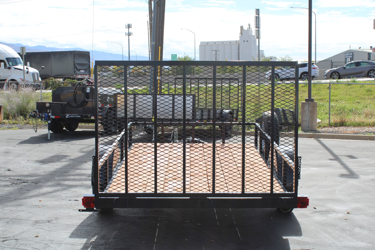 Big Bubba 6x10 Utility Trailer