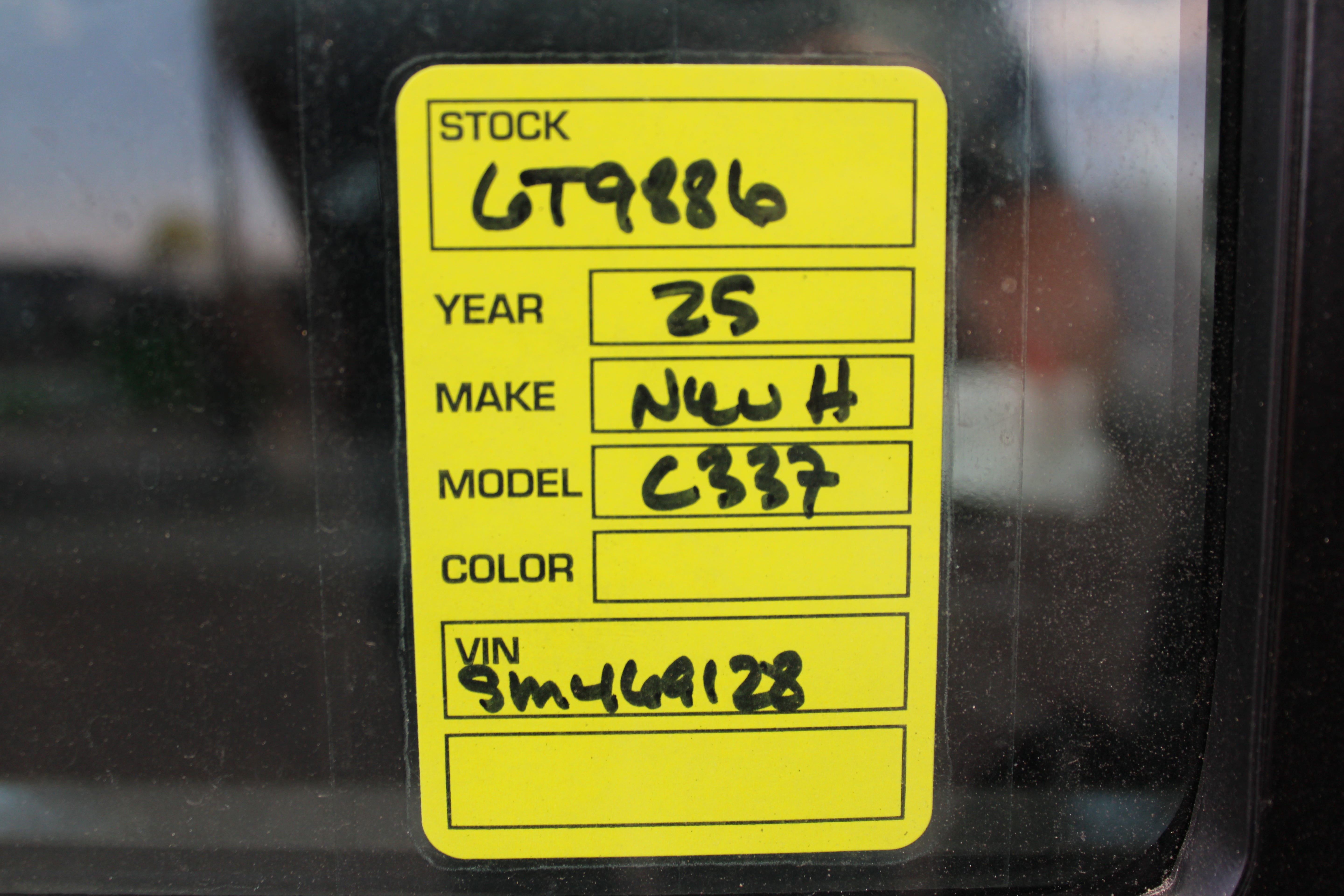 New Holland C337 Skidsteer