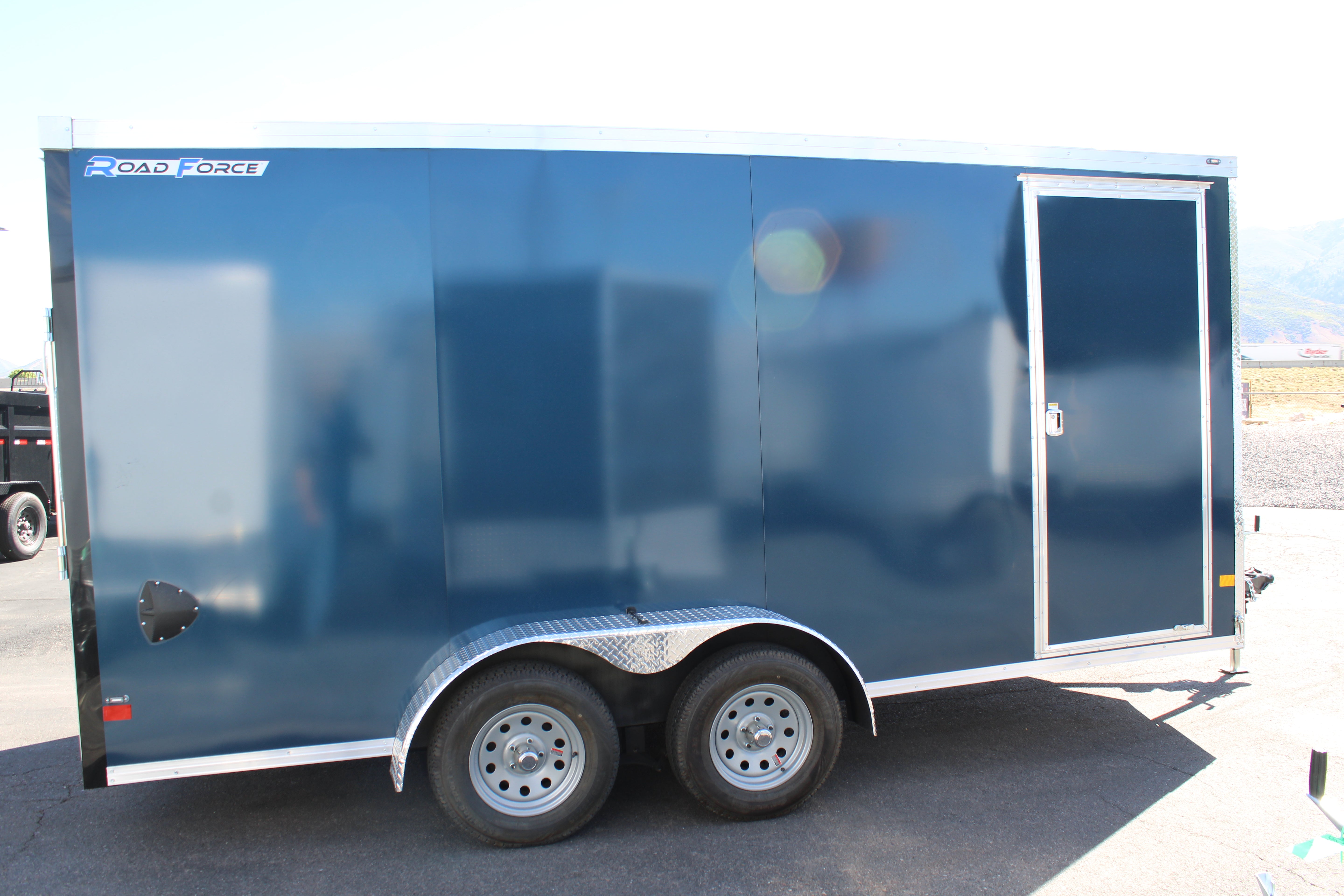 Wells Cargo 7x16 Roadforce