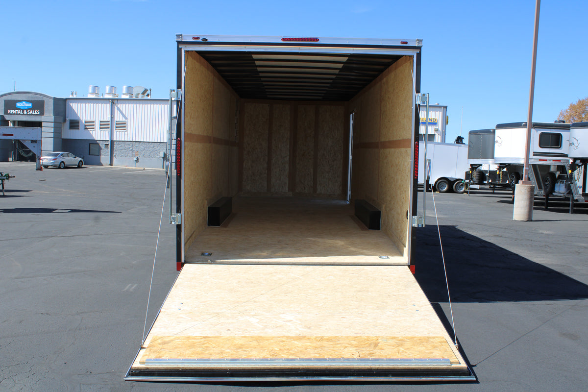 Haulmark 8.5x24 Enclosed Trailer