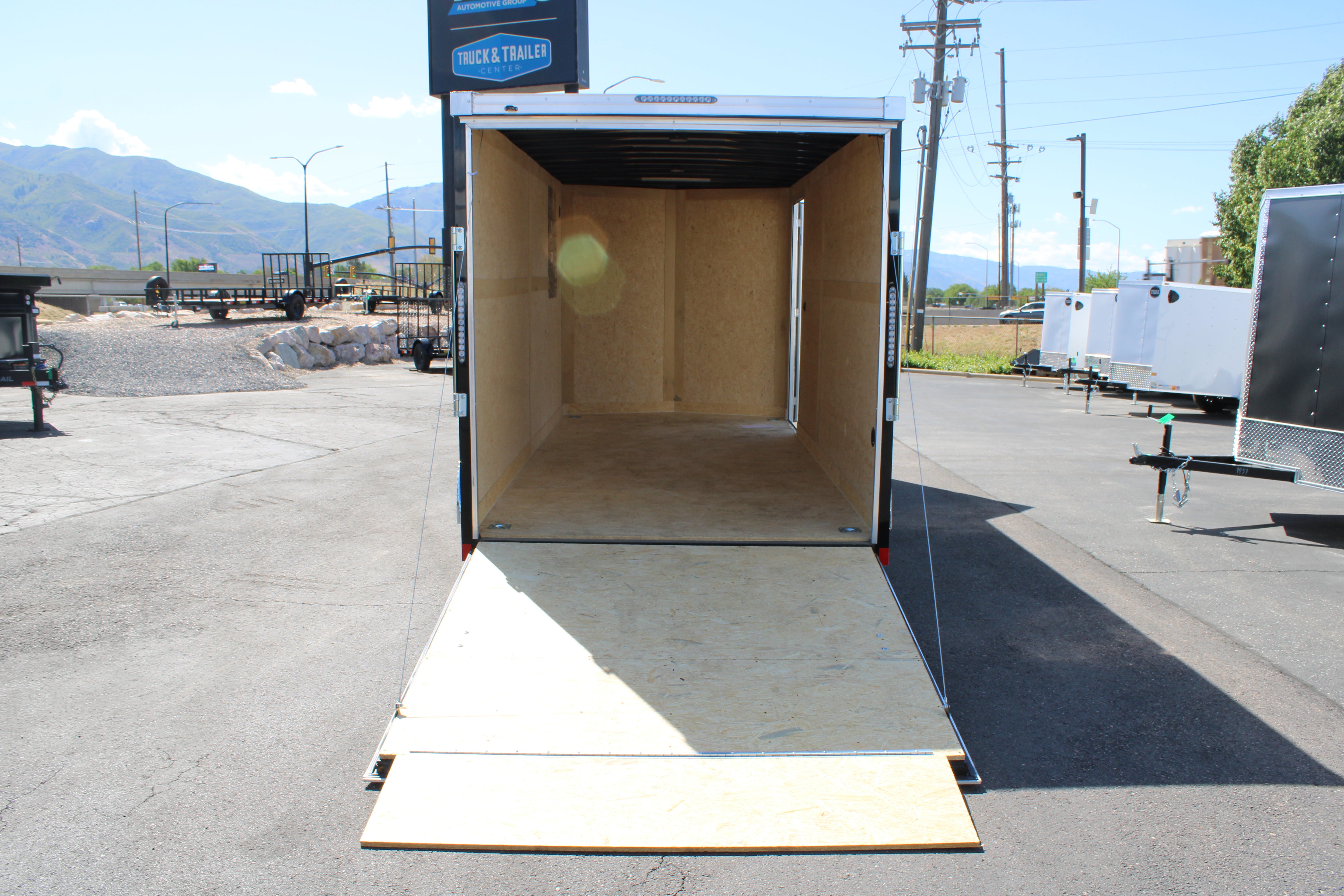 Wells Cargo 7x16 Roadforce