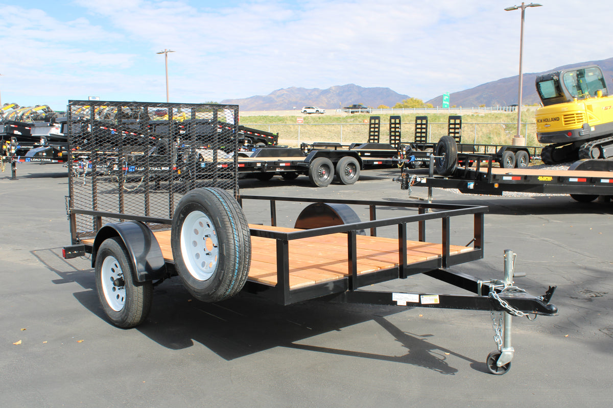 Big Bubba 6x10 Utility Trailer