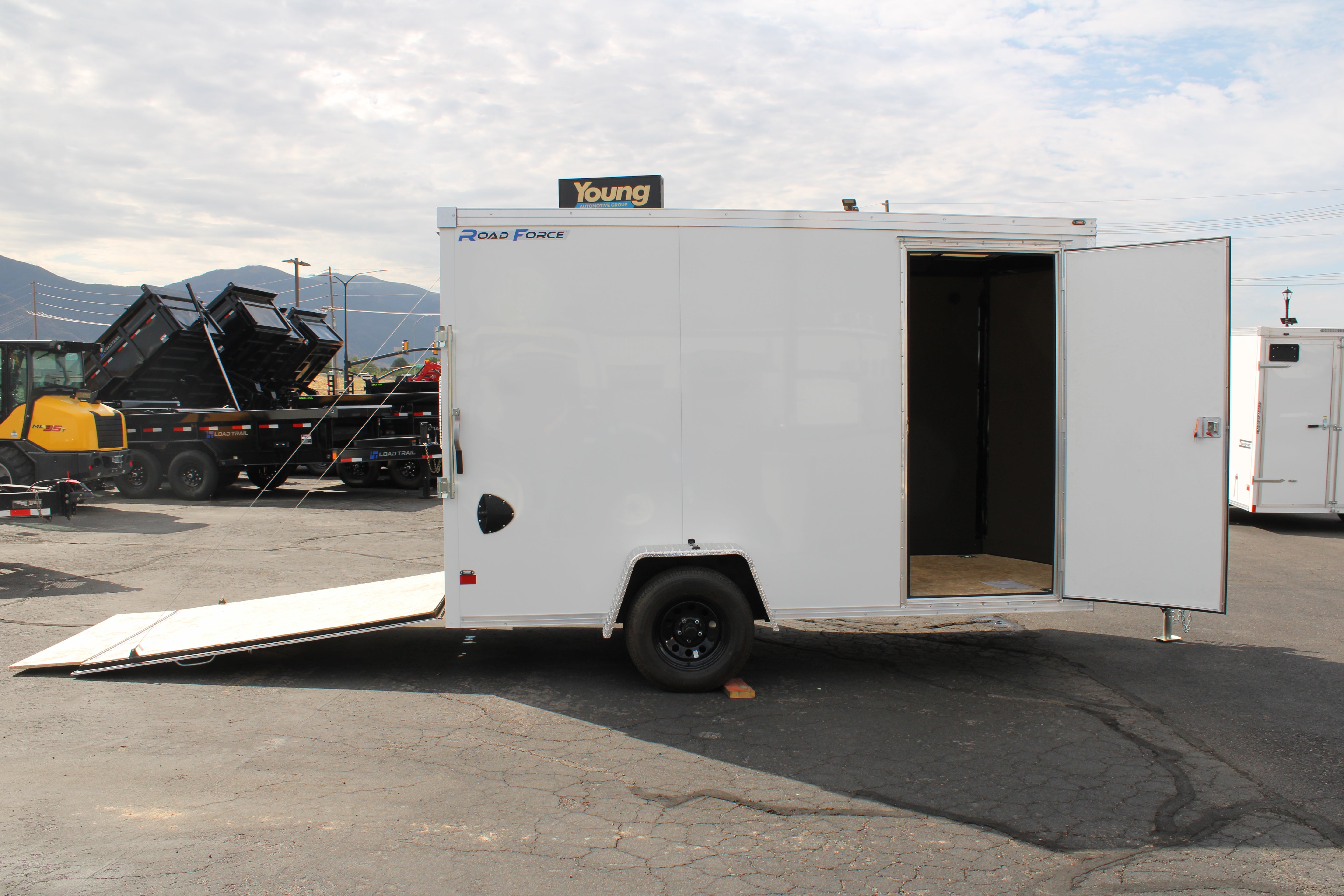 Wells Cargo 12' Roadforce