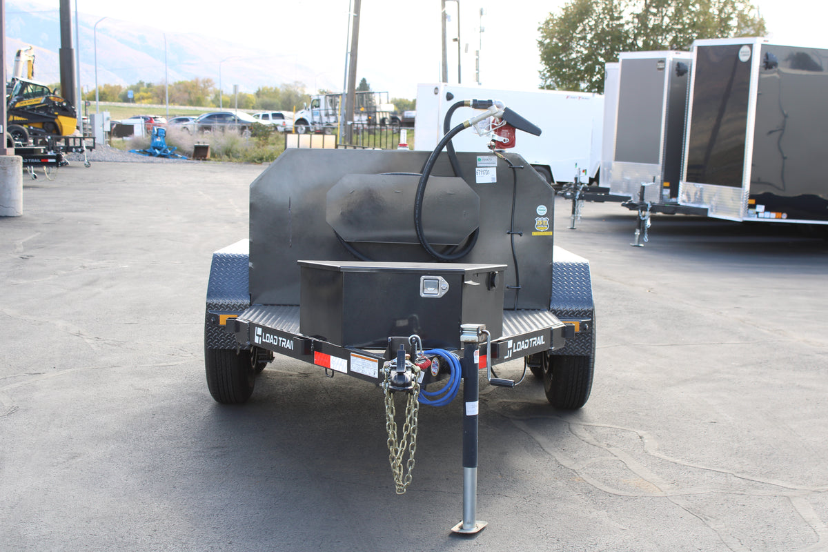 Loadtrail Fuel Trailer 550 Gallon