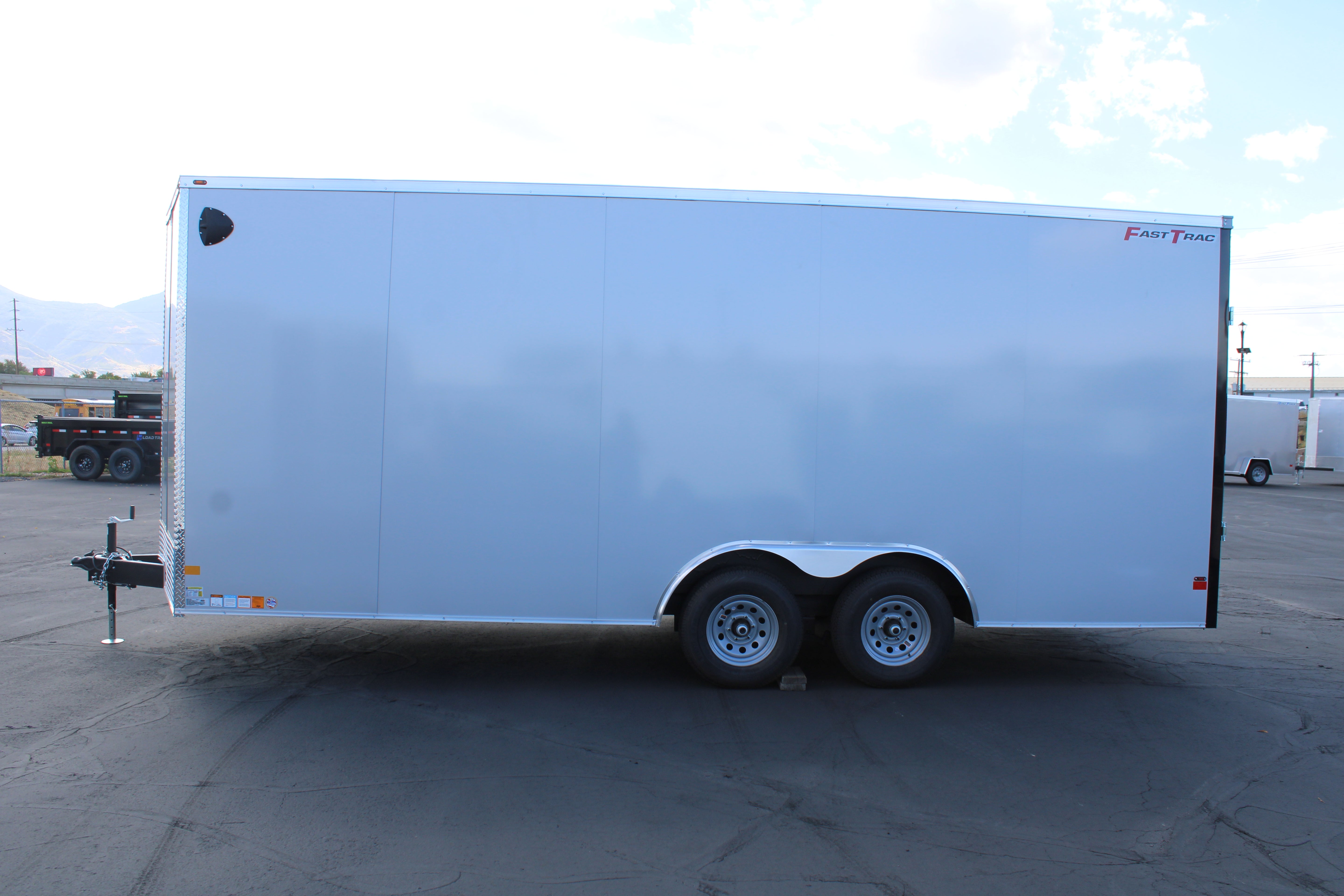 Wells Cargo Extra Height 20' Enclosed