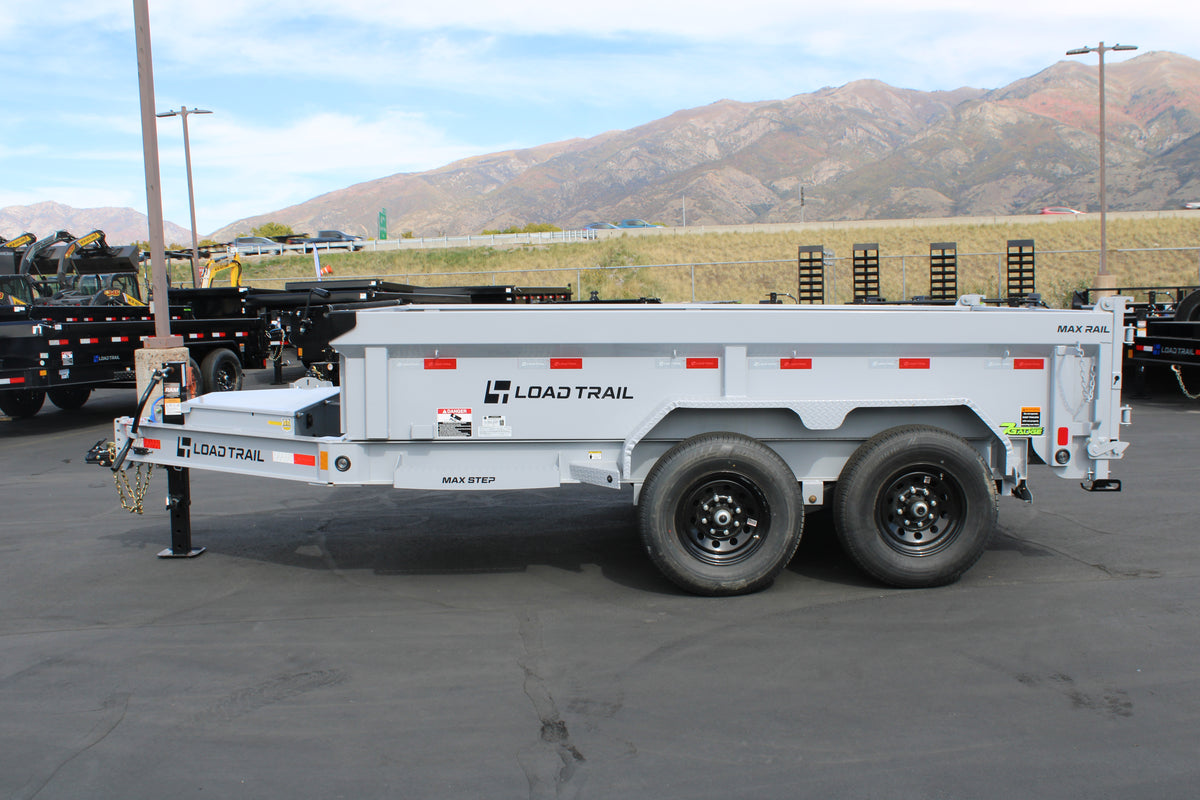 Loadtrail 12' Dump Trailer