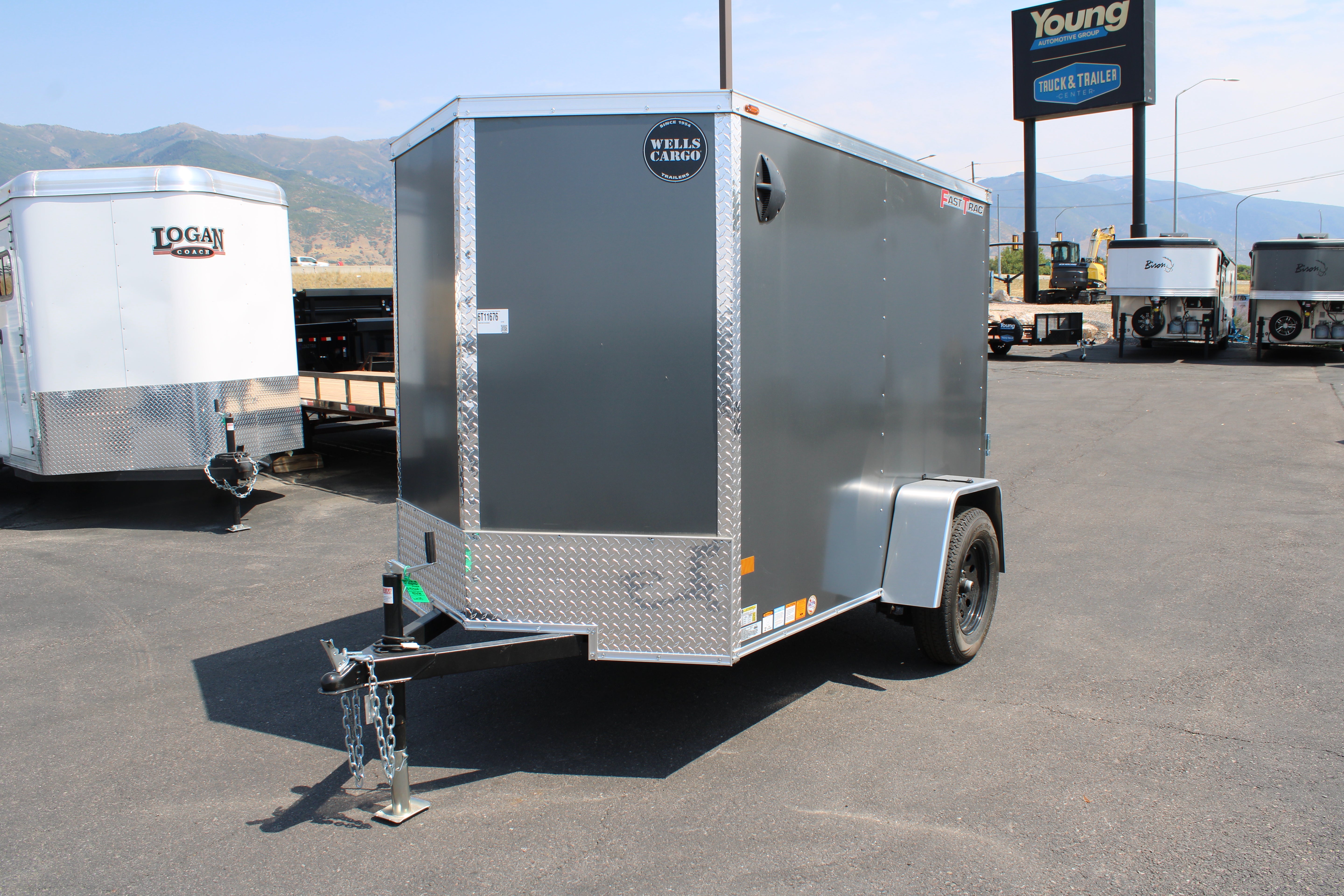 Wells Cargo KVN