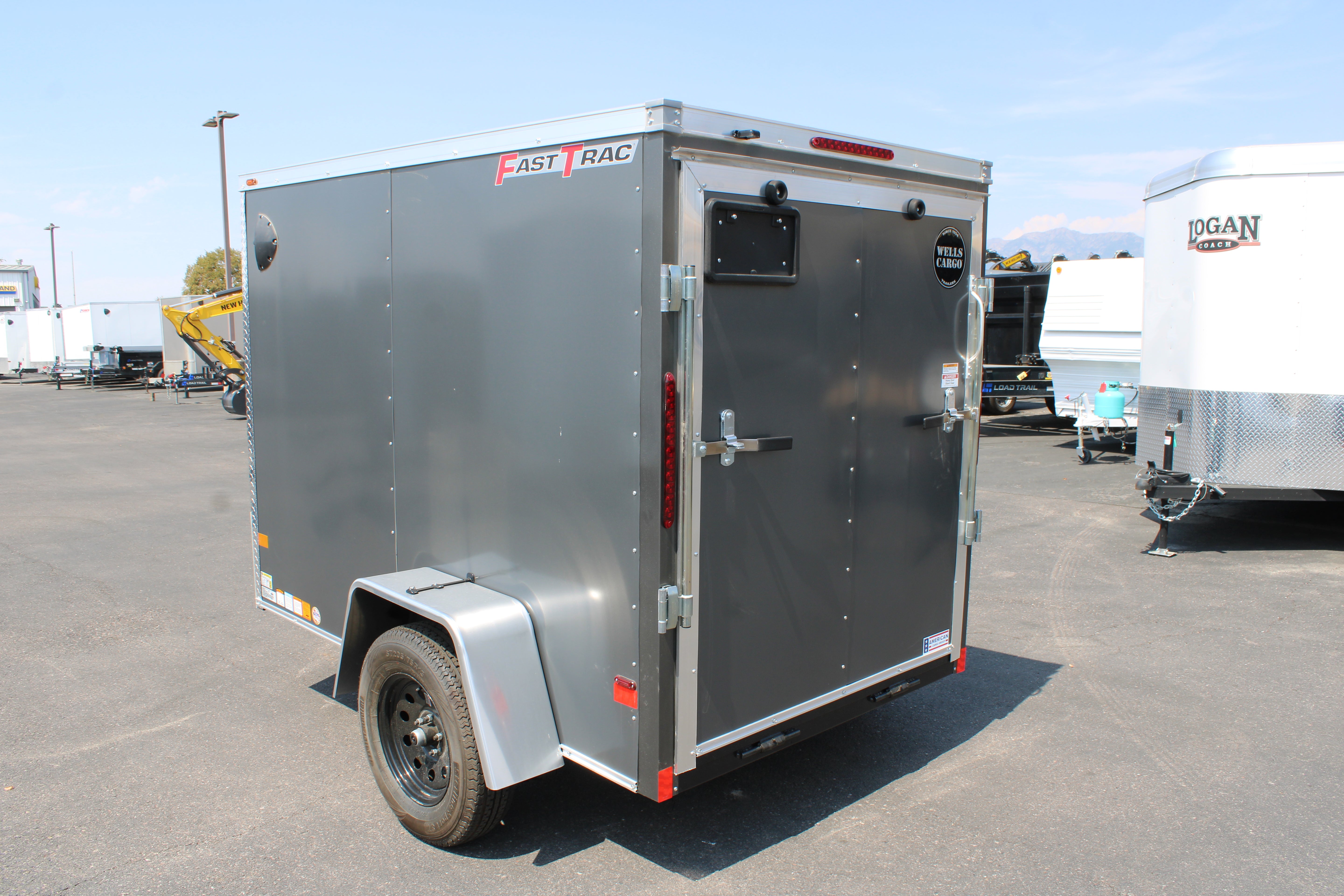 Wells Cargo KVN