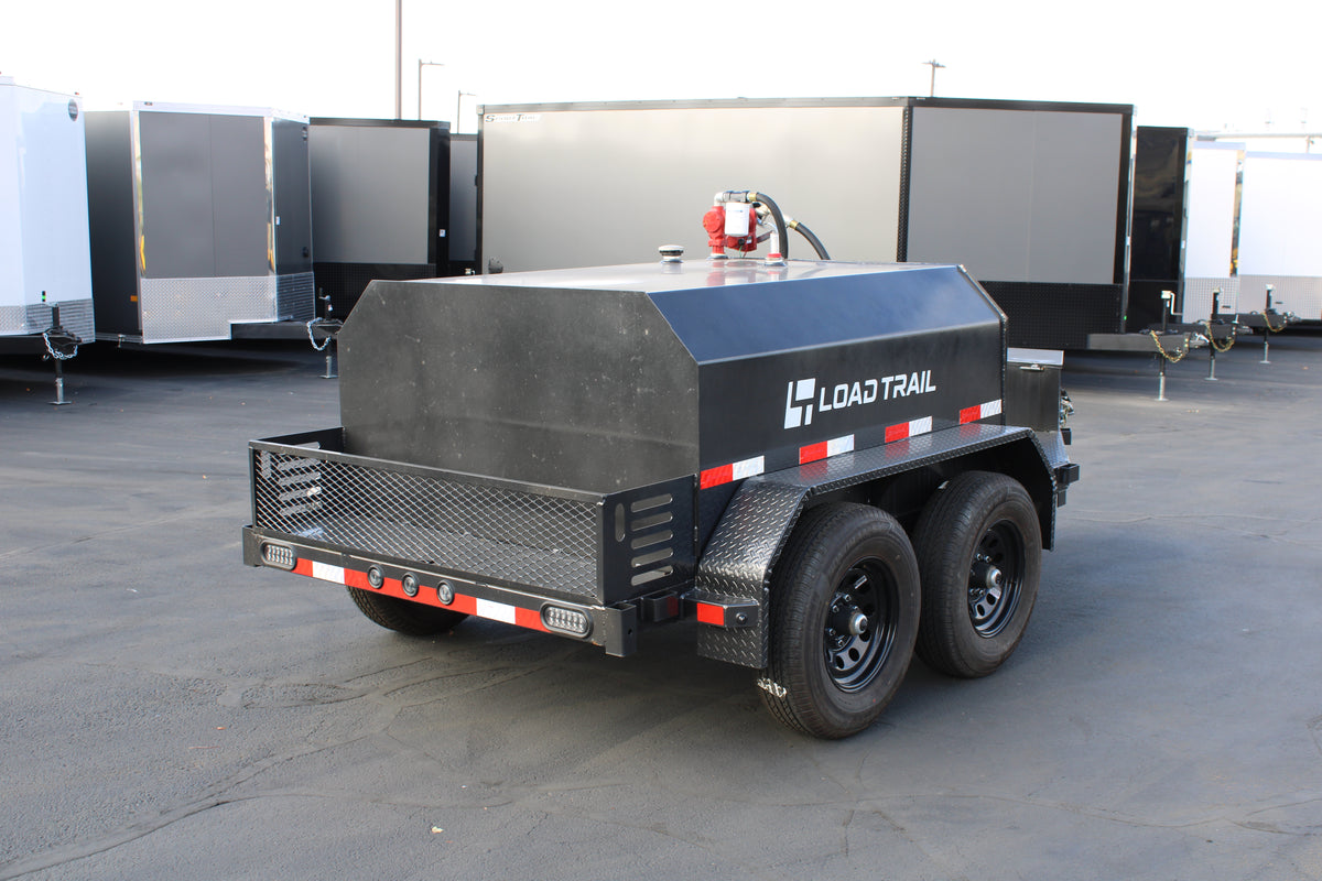 Loadtrail Fuel Trailer 550 Gallon