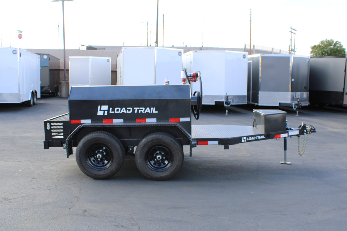 Loadtrail Fuel Trailer 550 Gallon