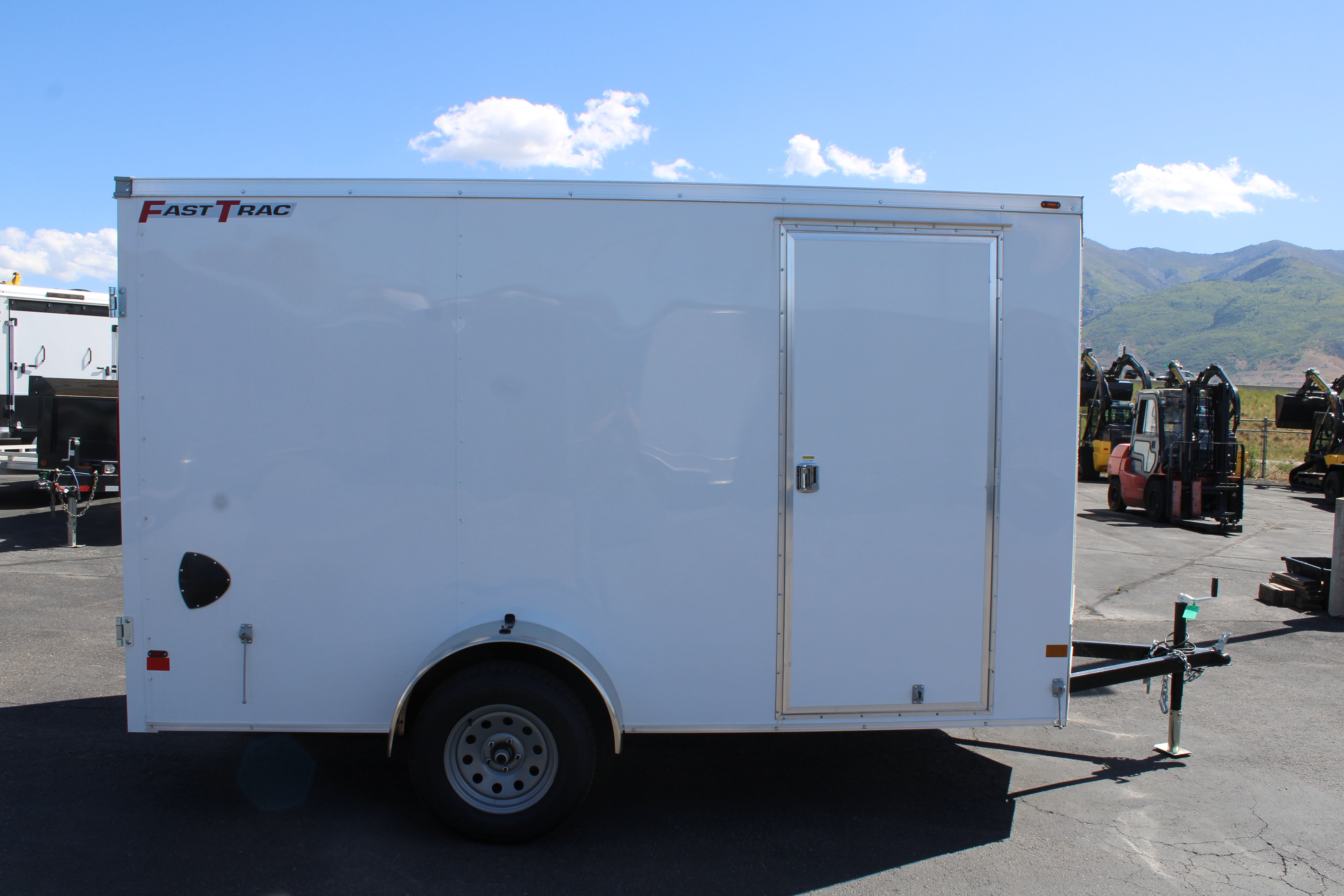 Wells Cargo 612 Enclosed