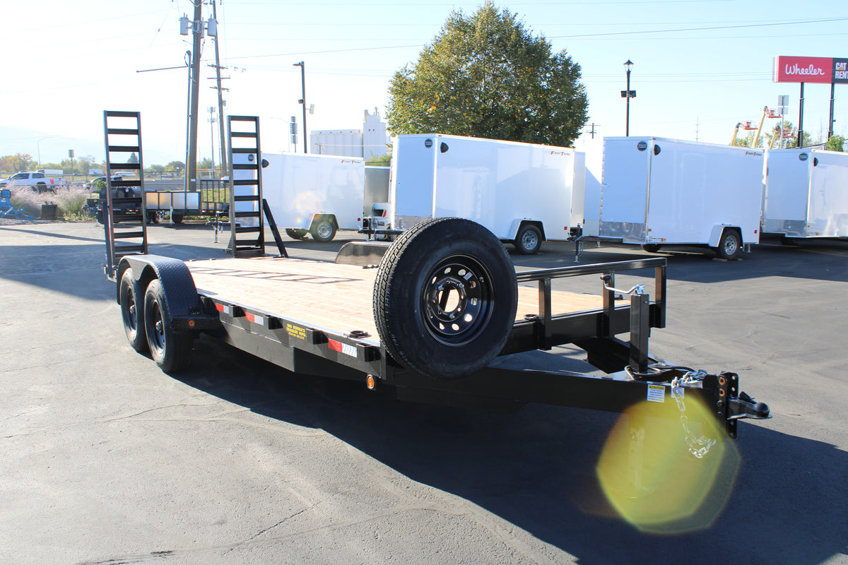 Big Bubba 20' Utility Trailer